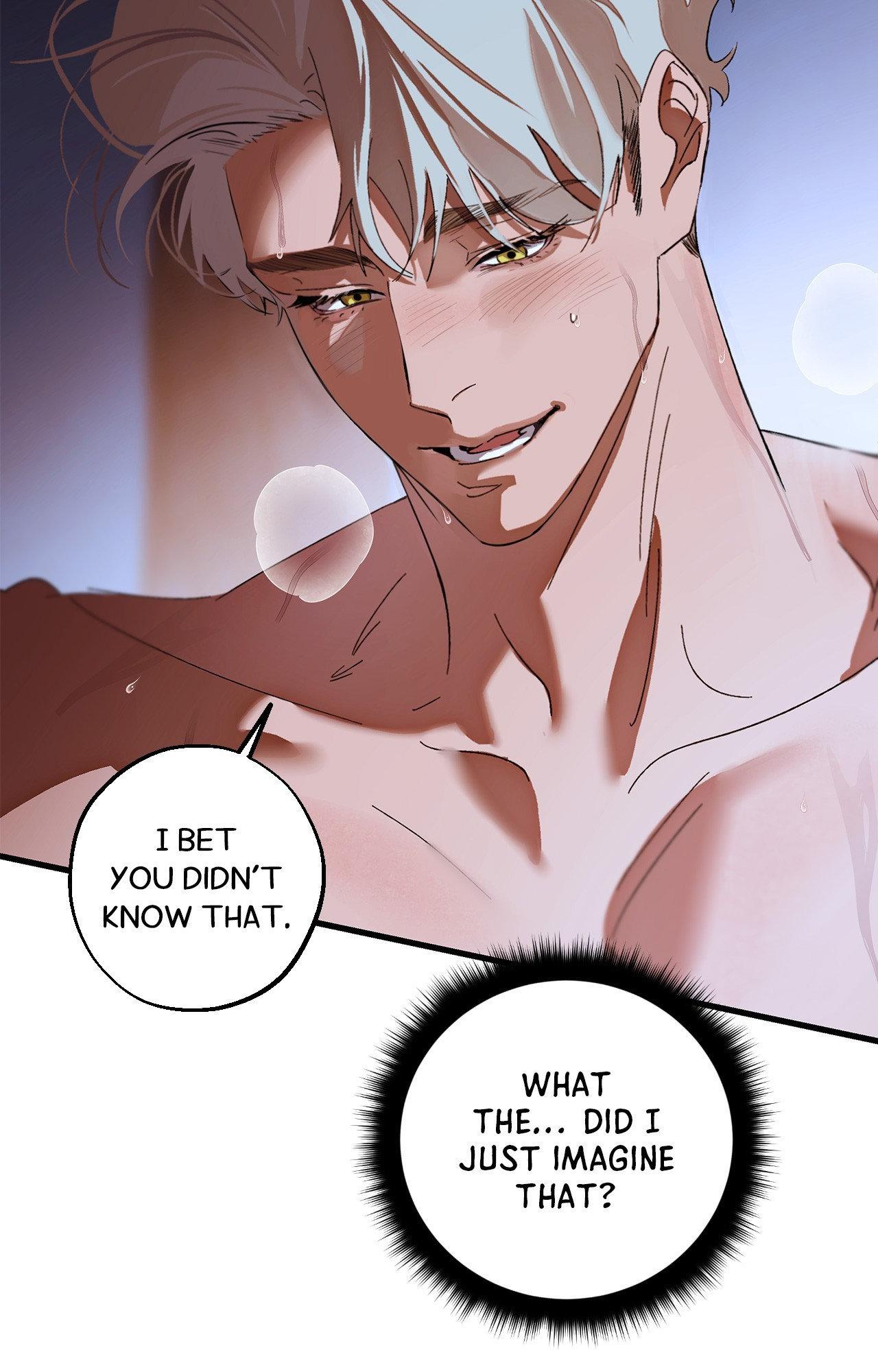 The Thread Never Burned - Chapter 8 manhwa