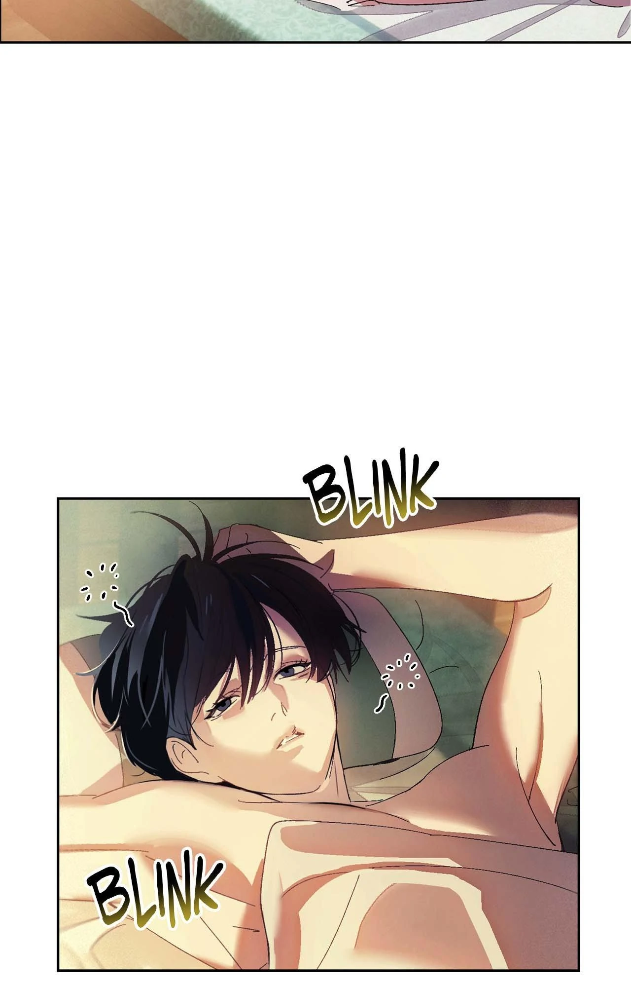 The Thread Never Burned - Chapter 8 manhwa