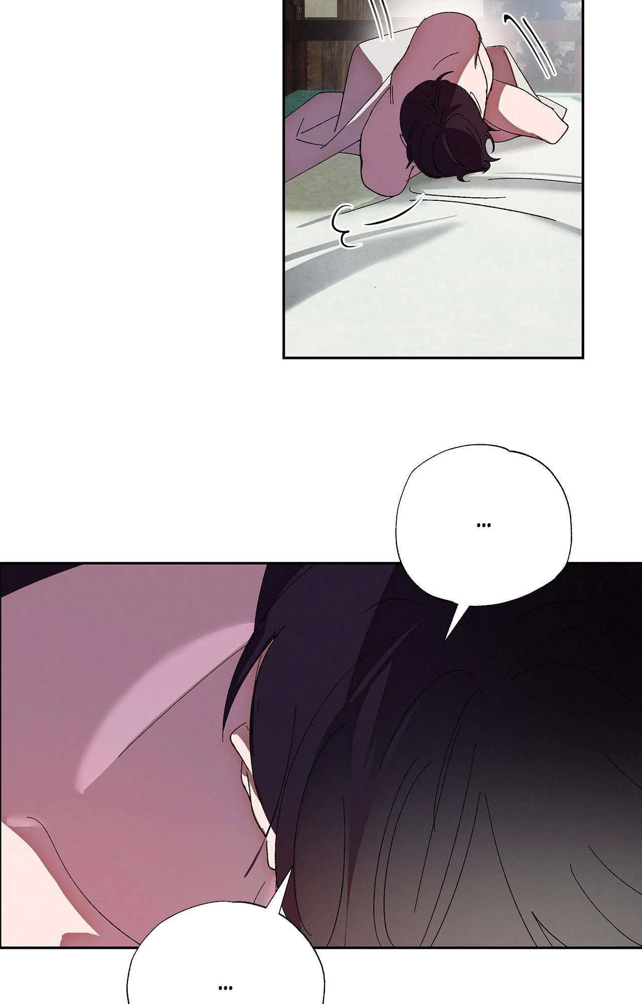 The Thread Never Burned - Chapter 8 manhwa
