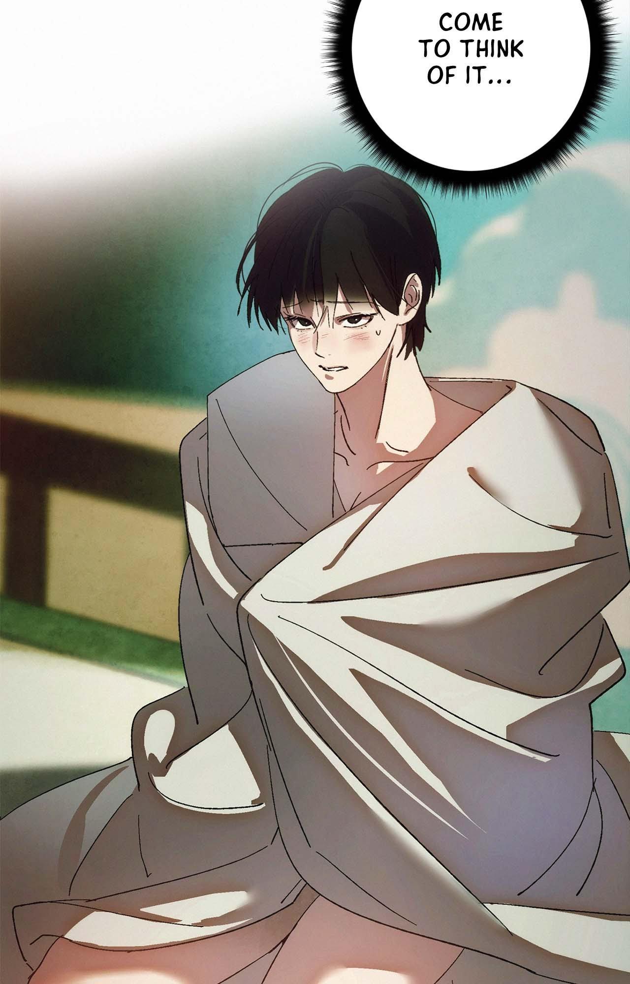 The Thread Never Burned - Chapter 8 manhwa