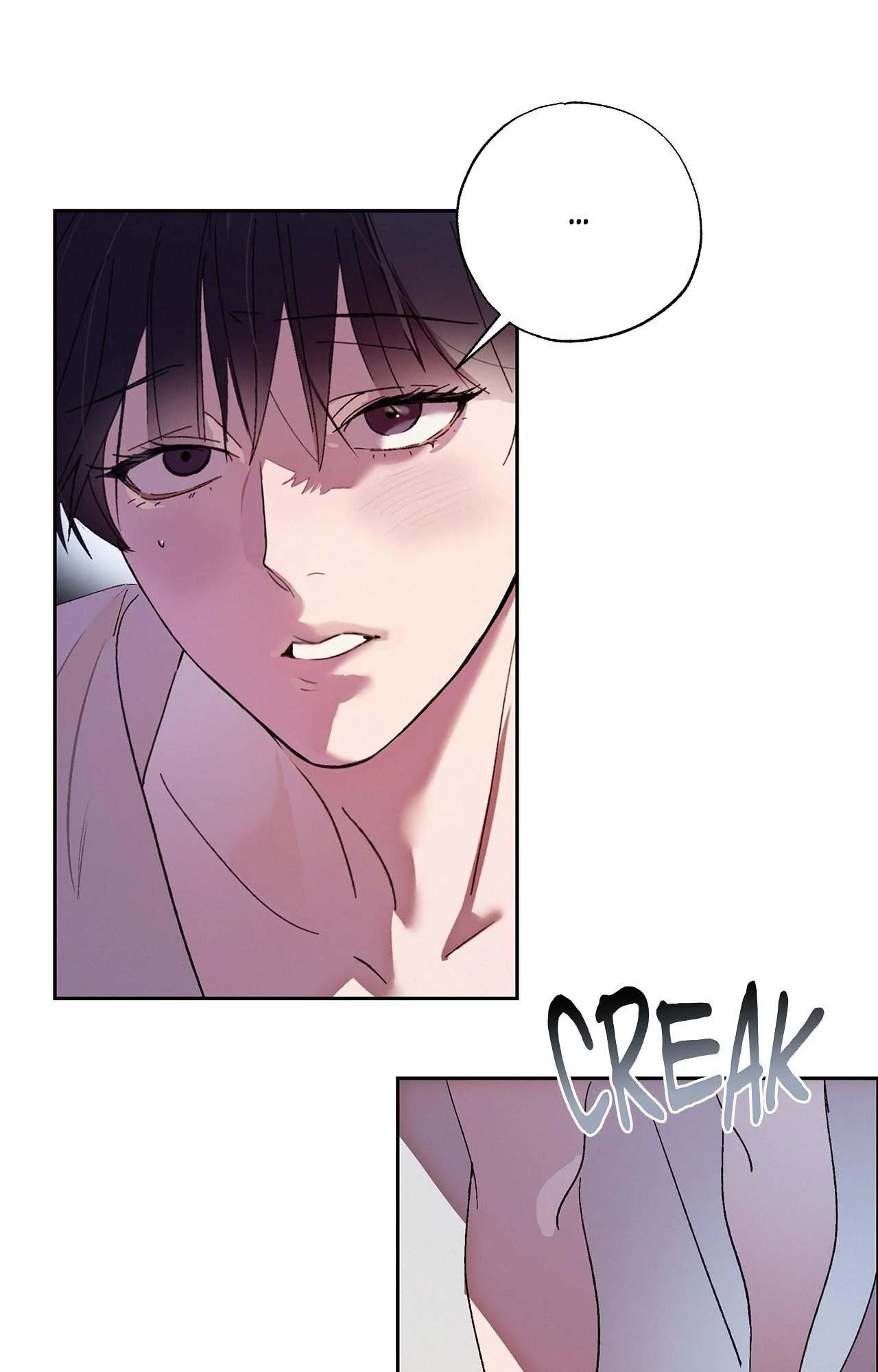 The Thread Never Burned - Chapter 8 manhwa