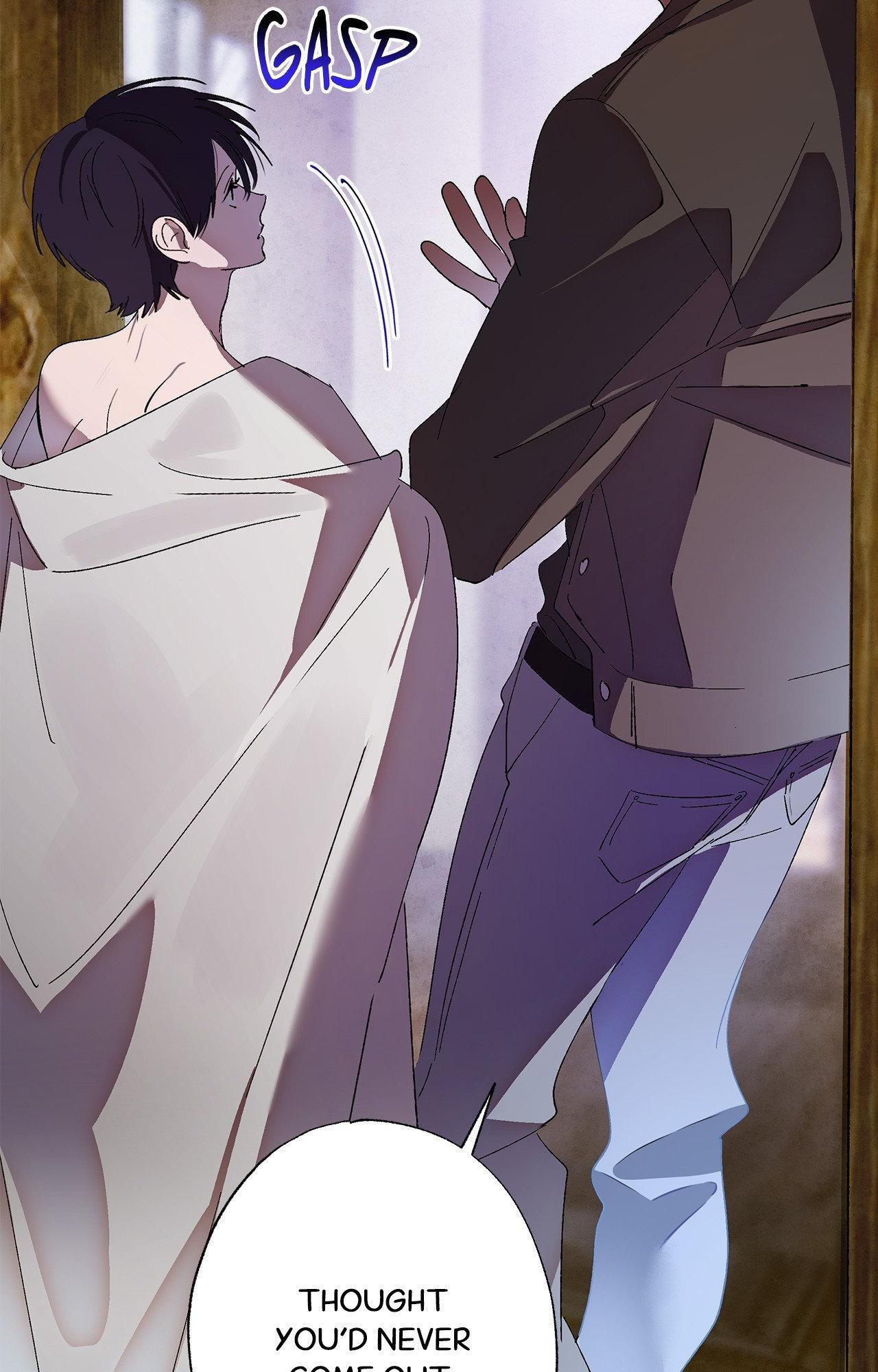 The Thread Never Burned - Chapter 8 manhwa