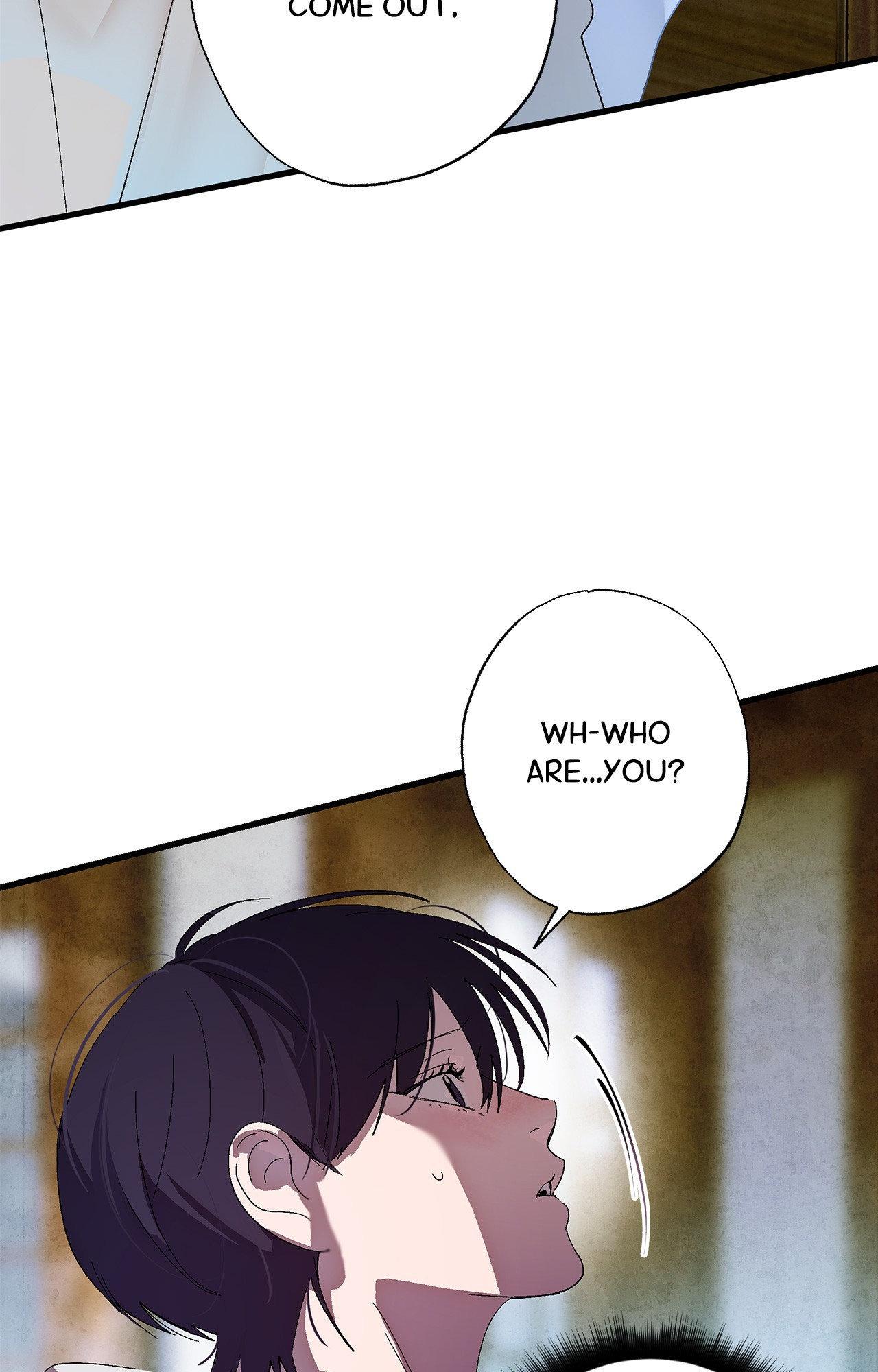 The Thread Never Burned - Chapter 8 manhwa