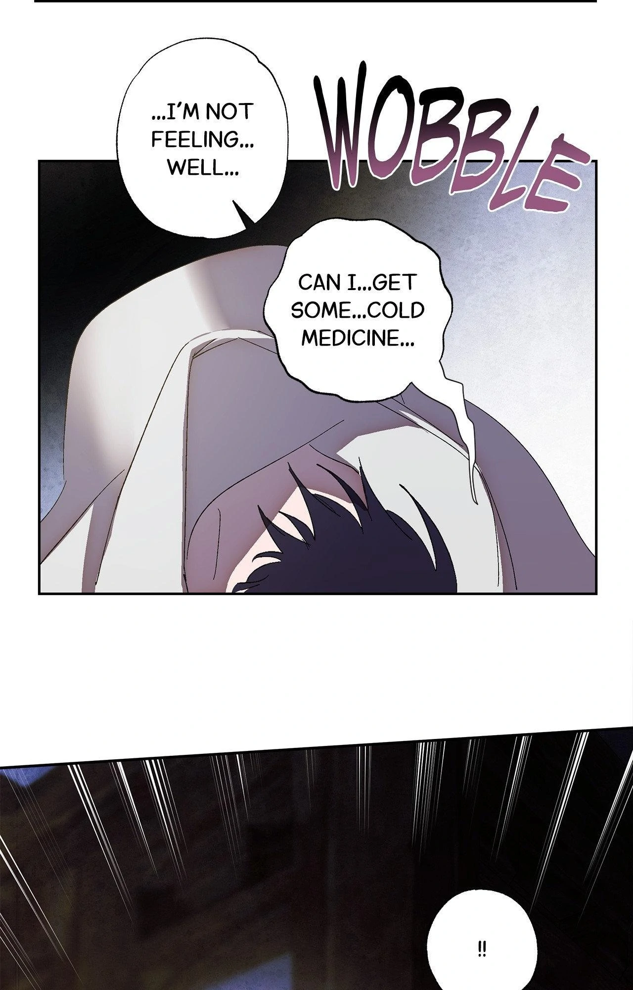 The Thread Never Burned - Chapter 8 manhwa
