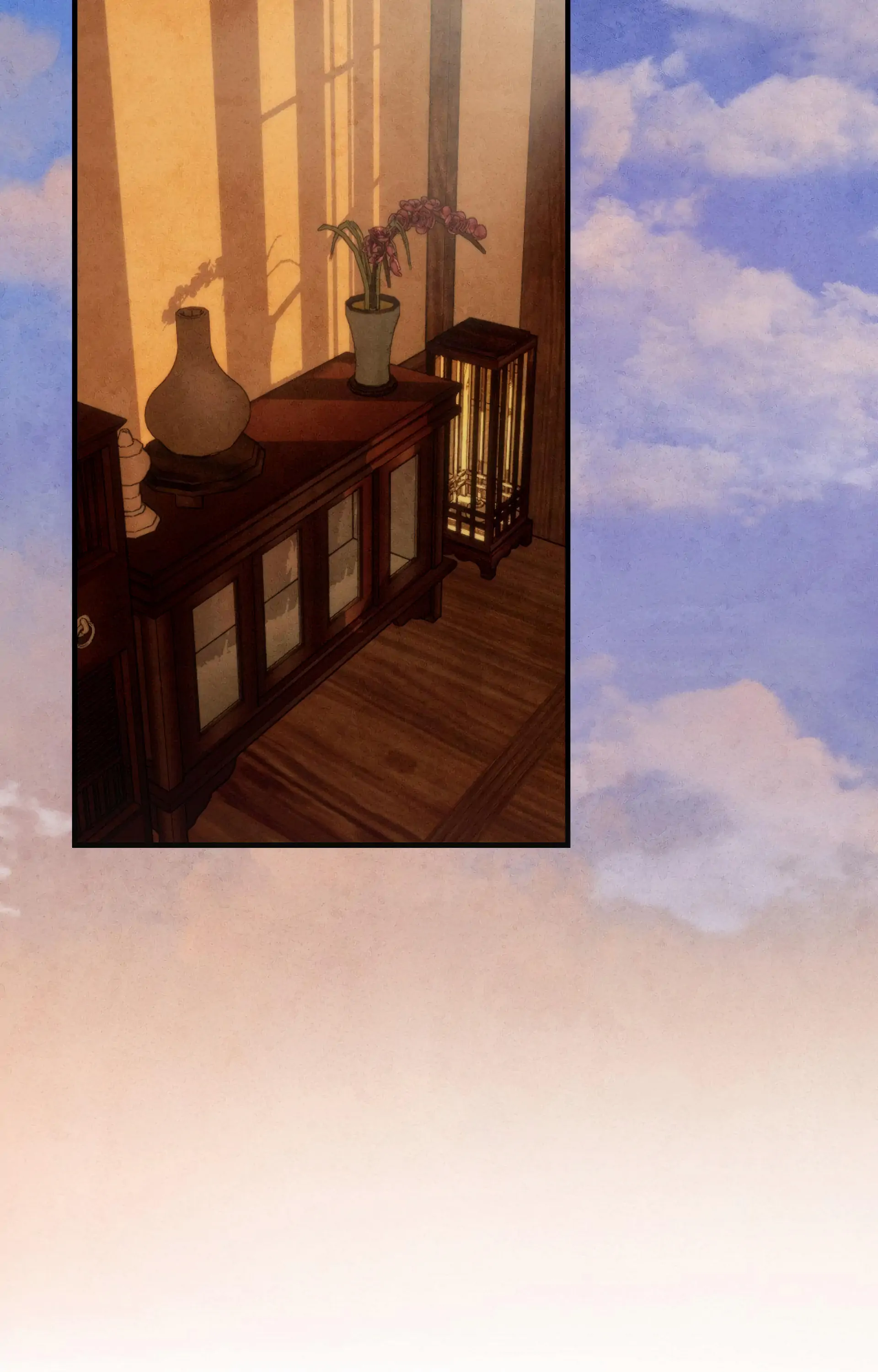 The Thread Never Burned - Chapter 9 manhwa
