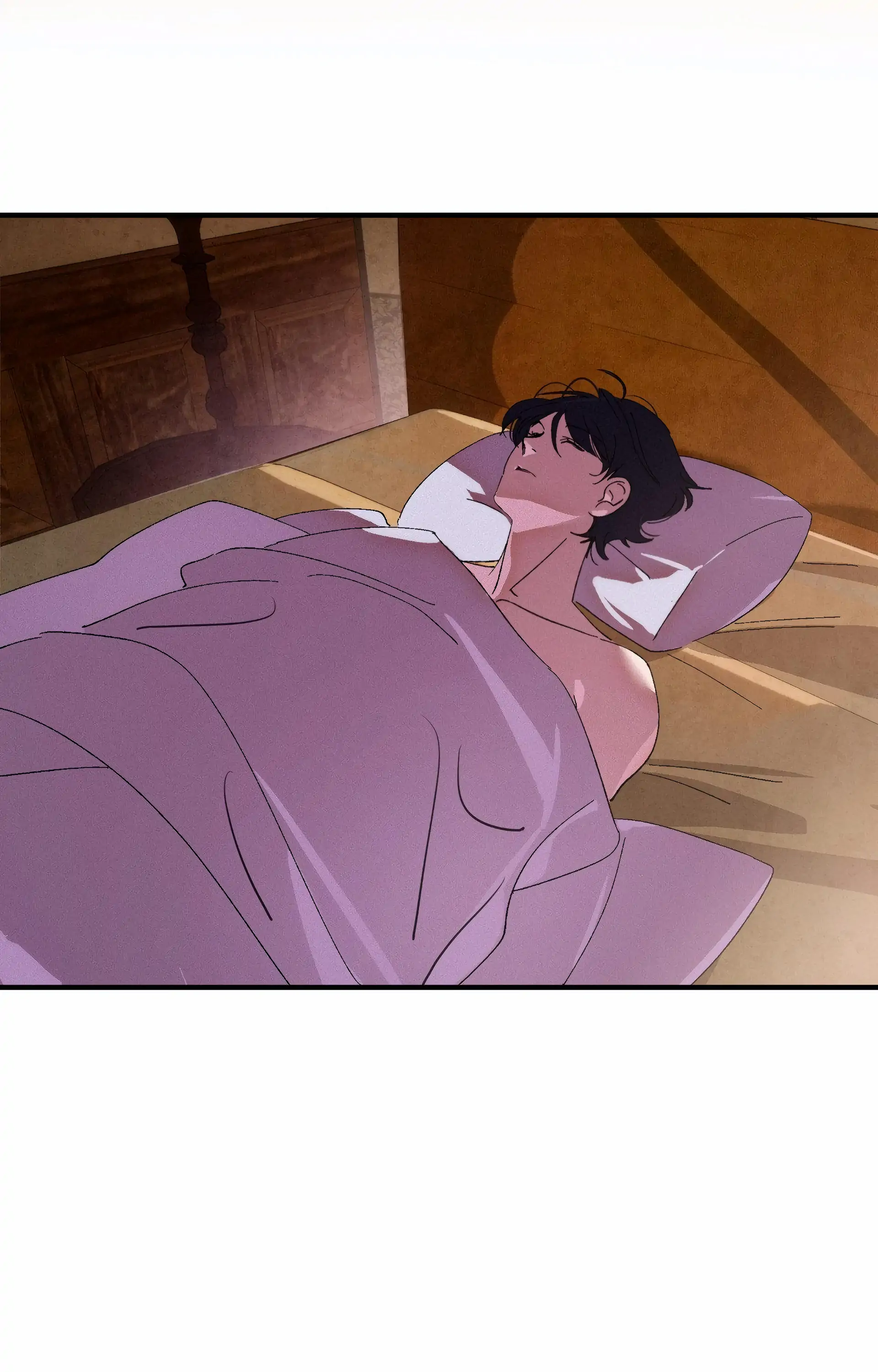 The Thread Never Burned - Chapter 9 manhwa