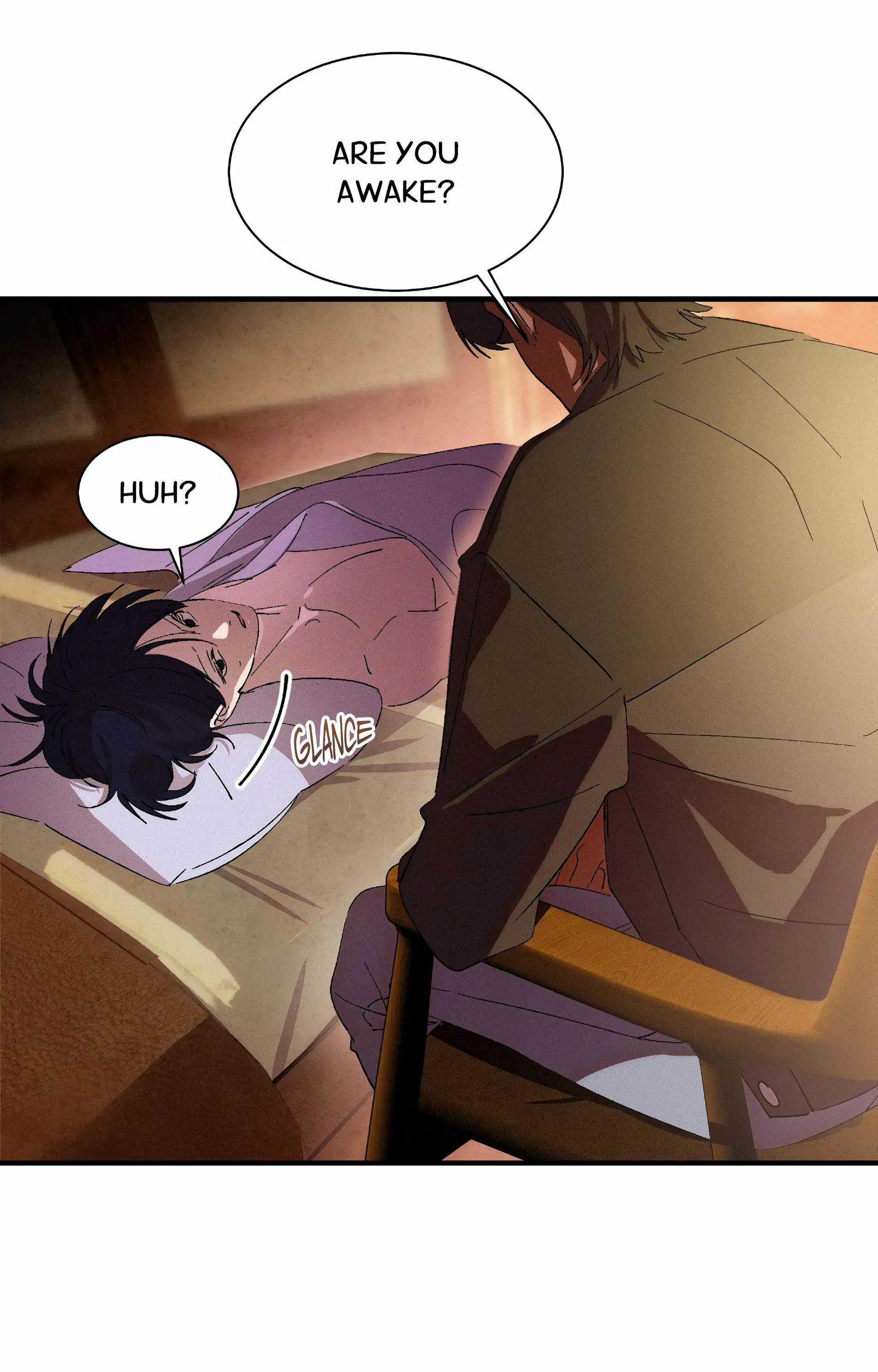 The Thread Never Burned - Chapter 9 manhwa