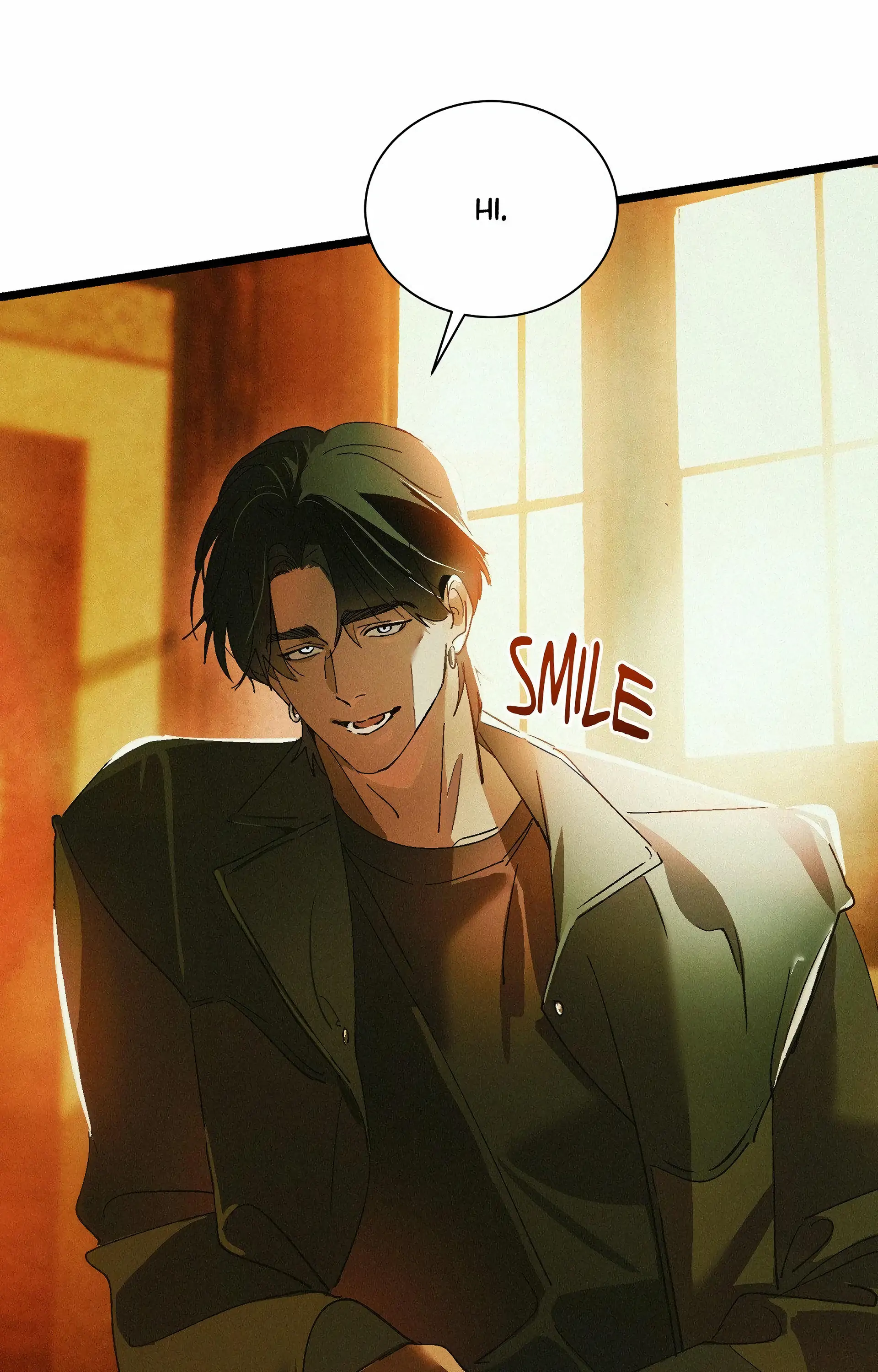 The Thread Never Burned - Chapter 9 manhwa