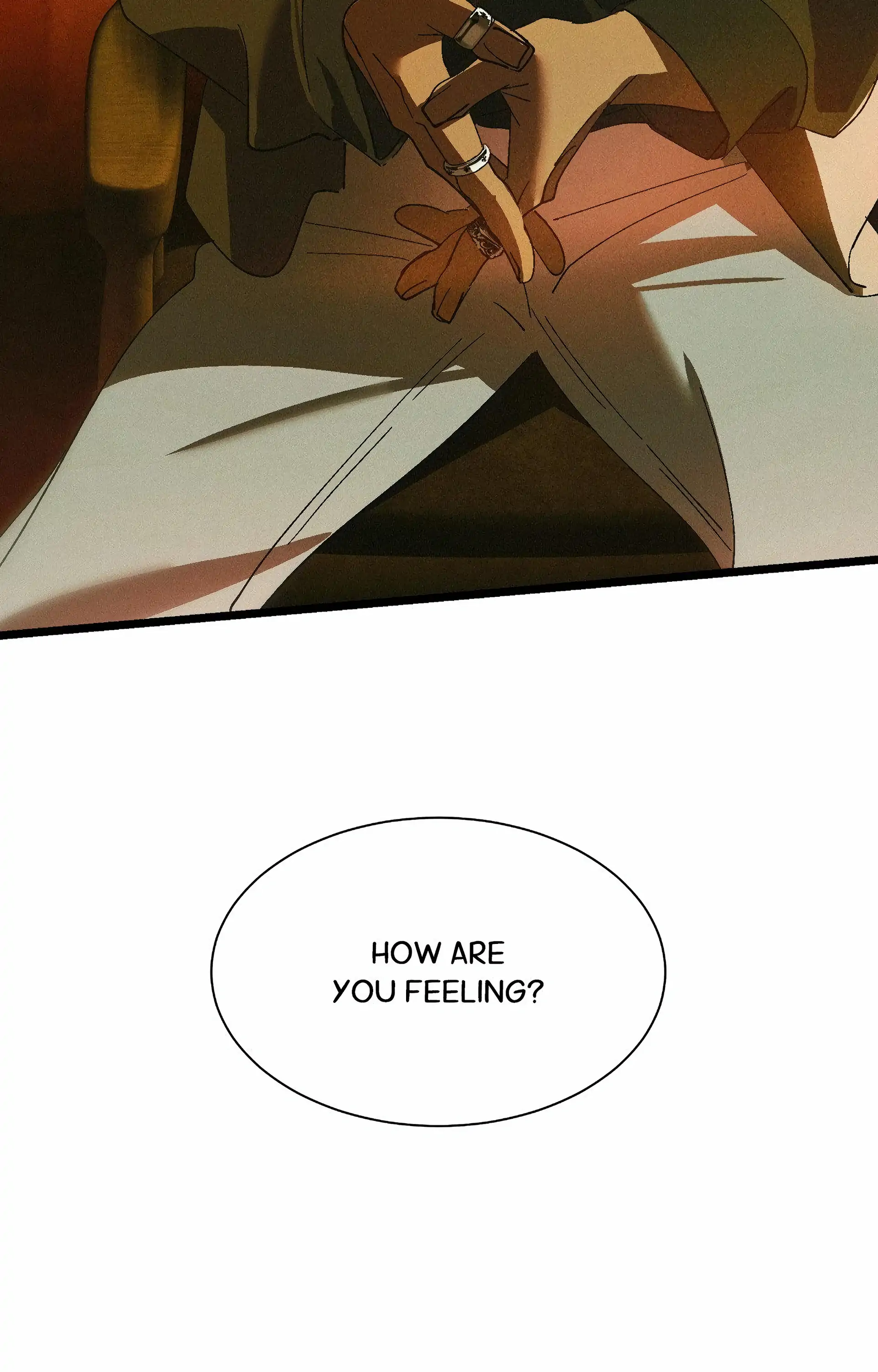 The Thread Never Burned - Chapter 9 manhwa