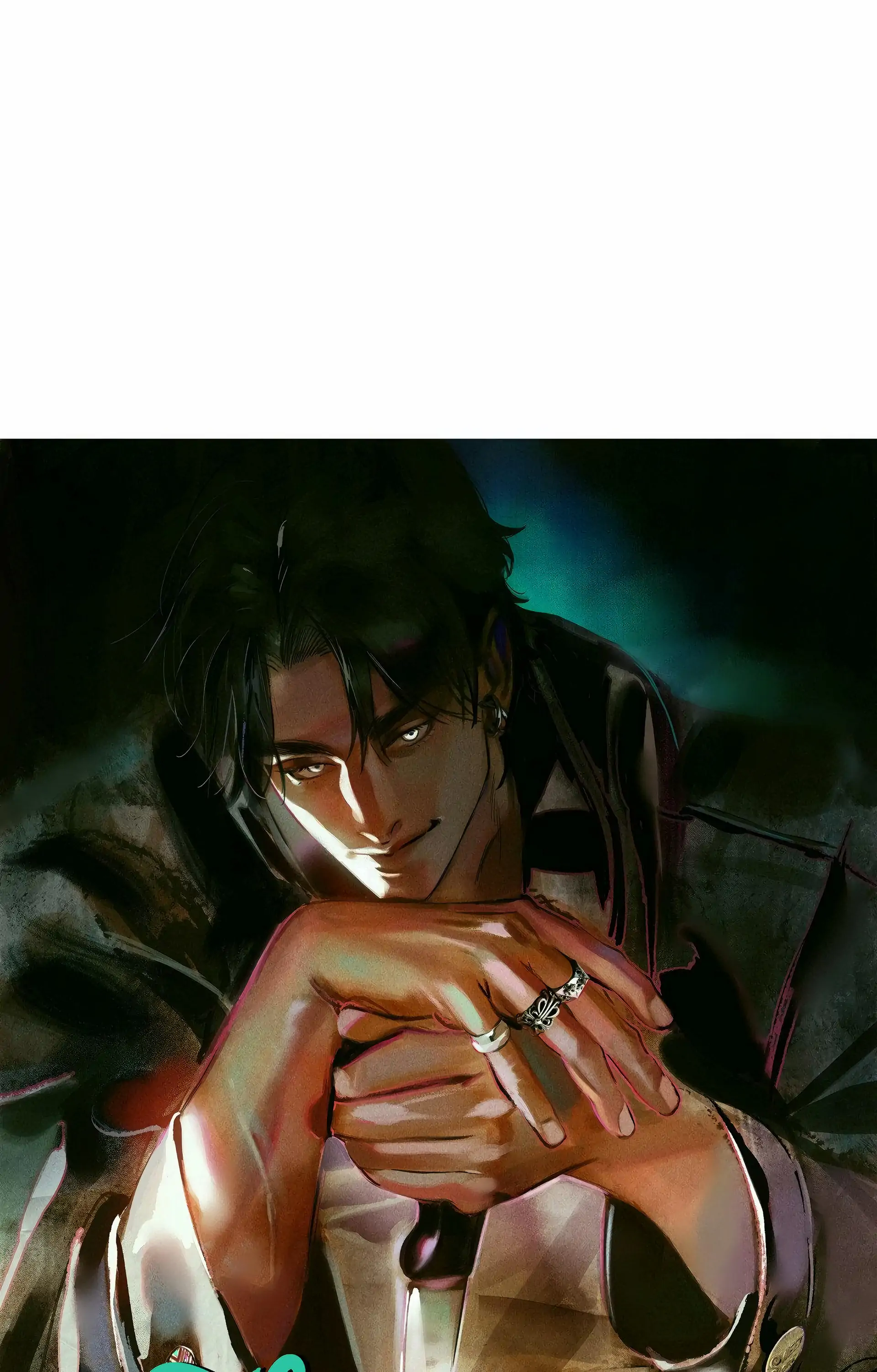 The Thread Never Burned - Chapter 9 manhwa