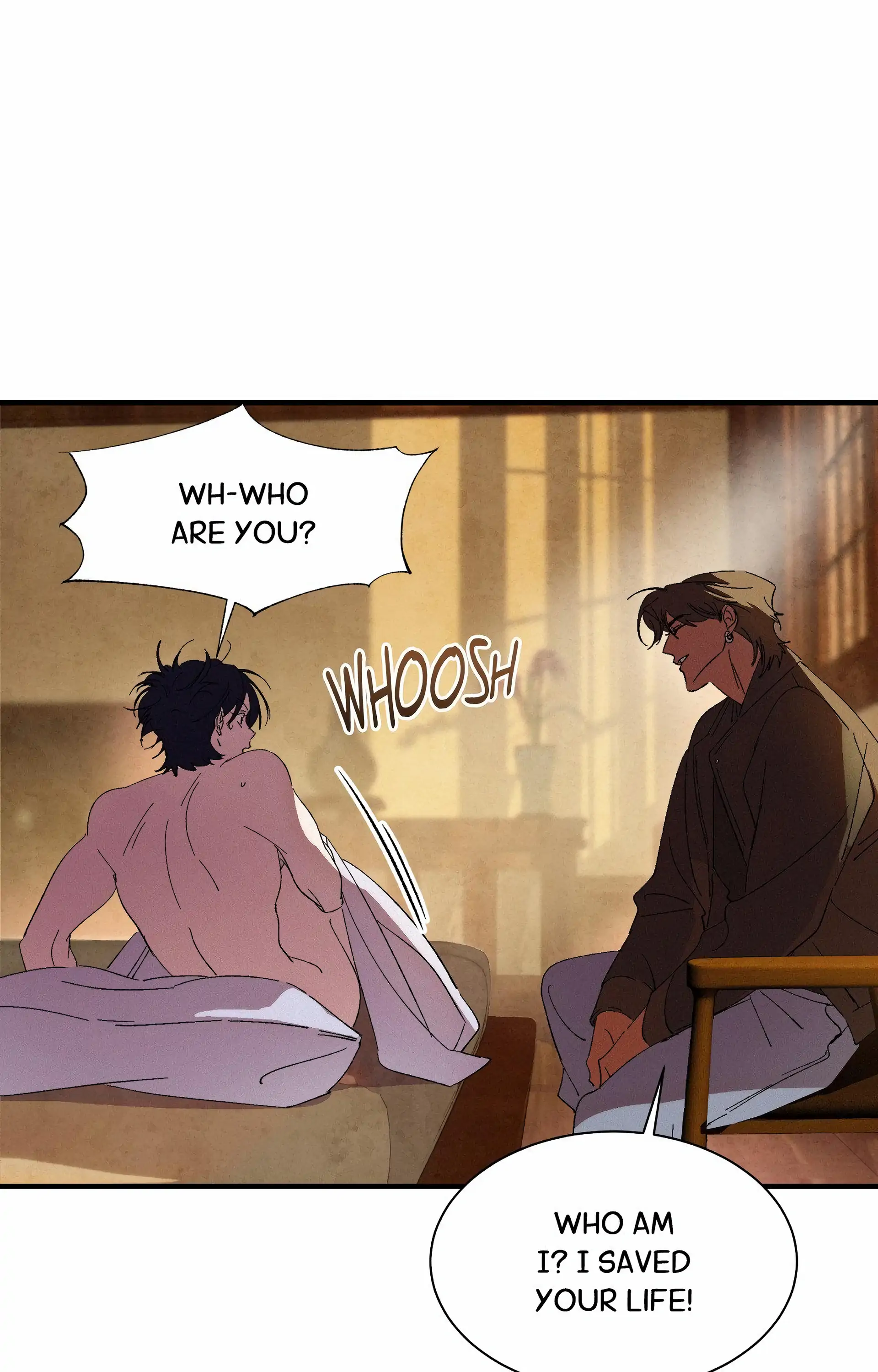 The Thread Never Burned - Chapter 9 manhwa