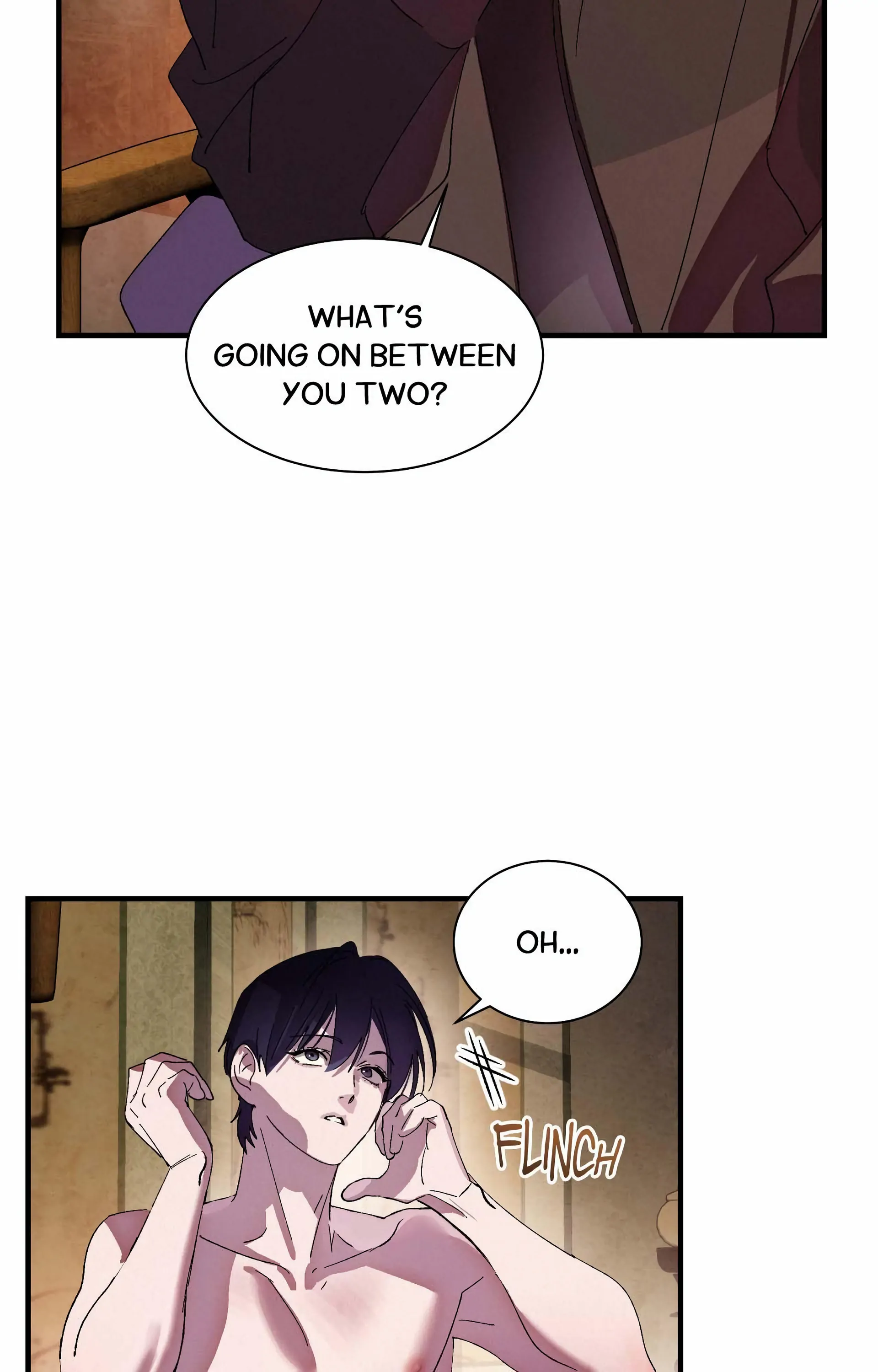The Thread Never Burned - Chapter 9 manhwa