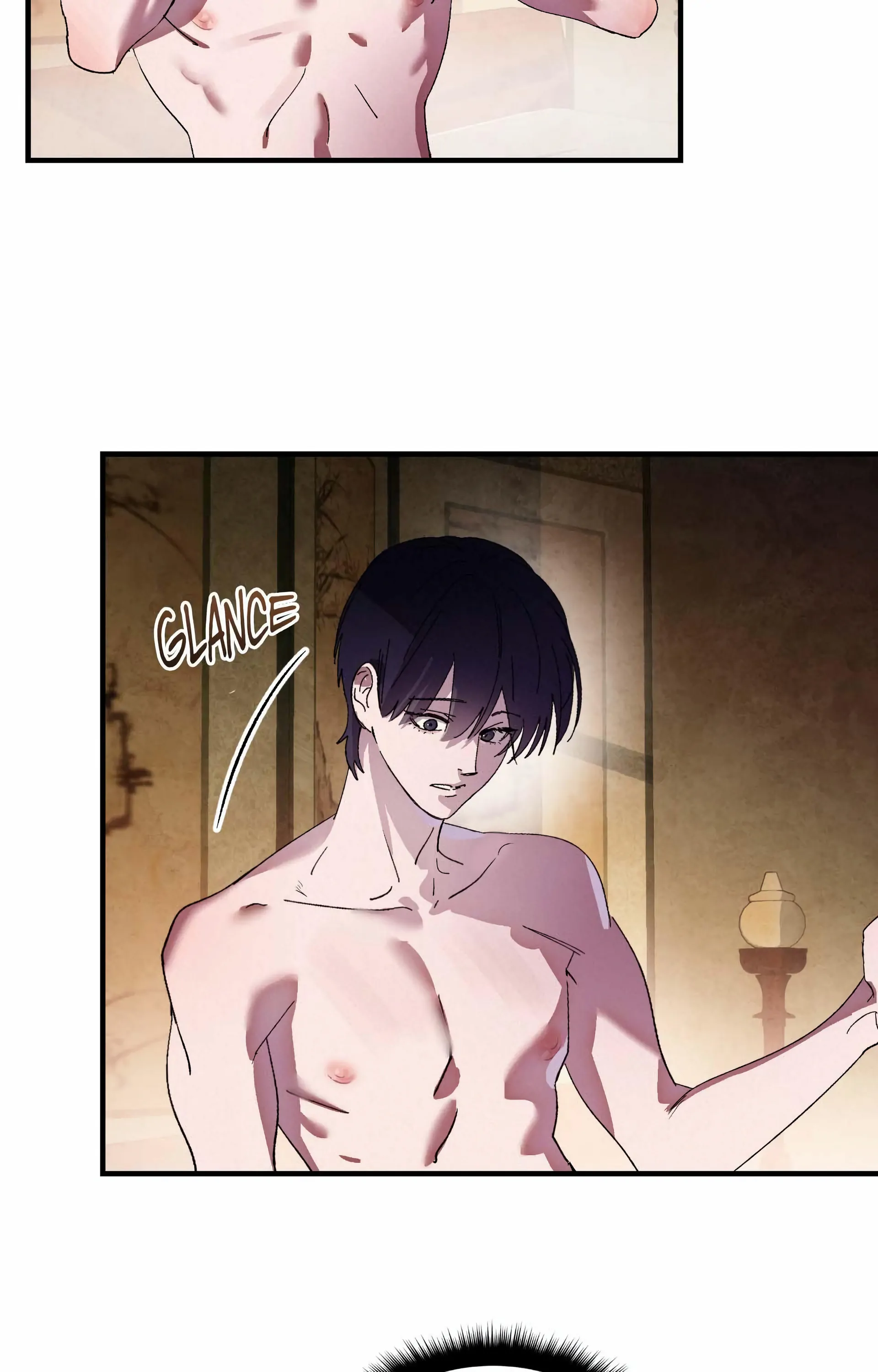 The Thread Never Burned - Chapter 9 manhwa