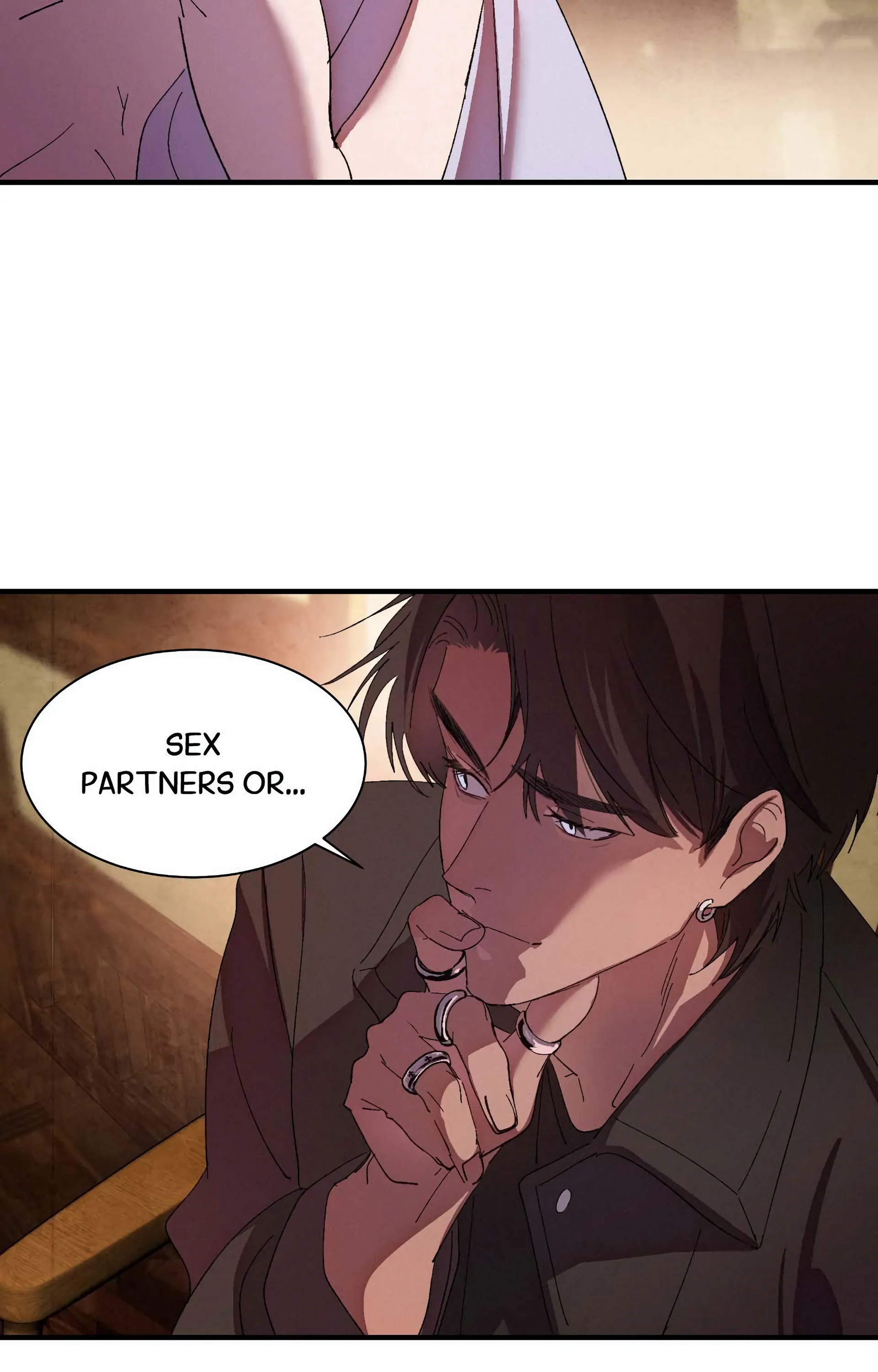 The Thread Never Burned - Chapter 9 manhwa