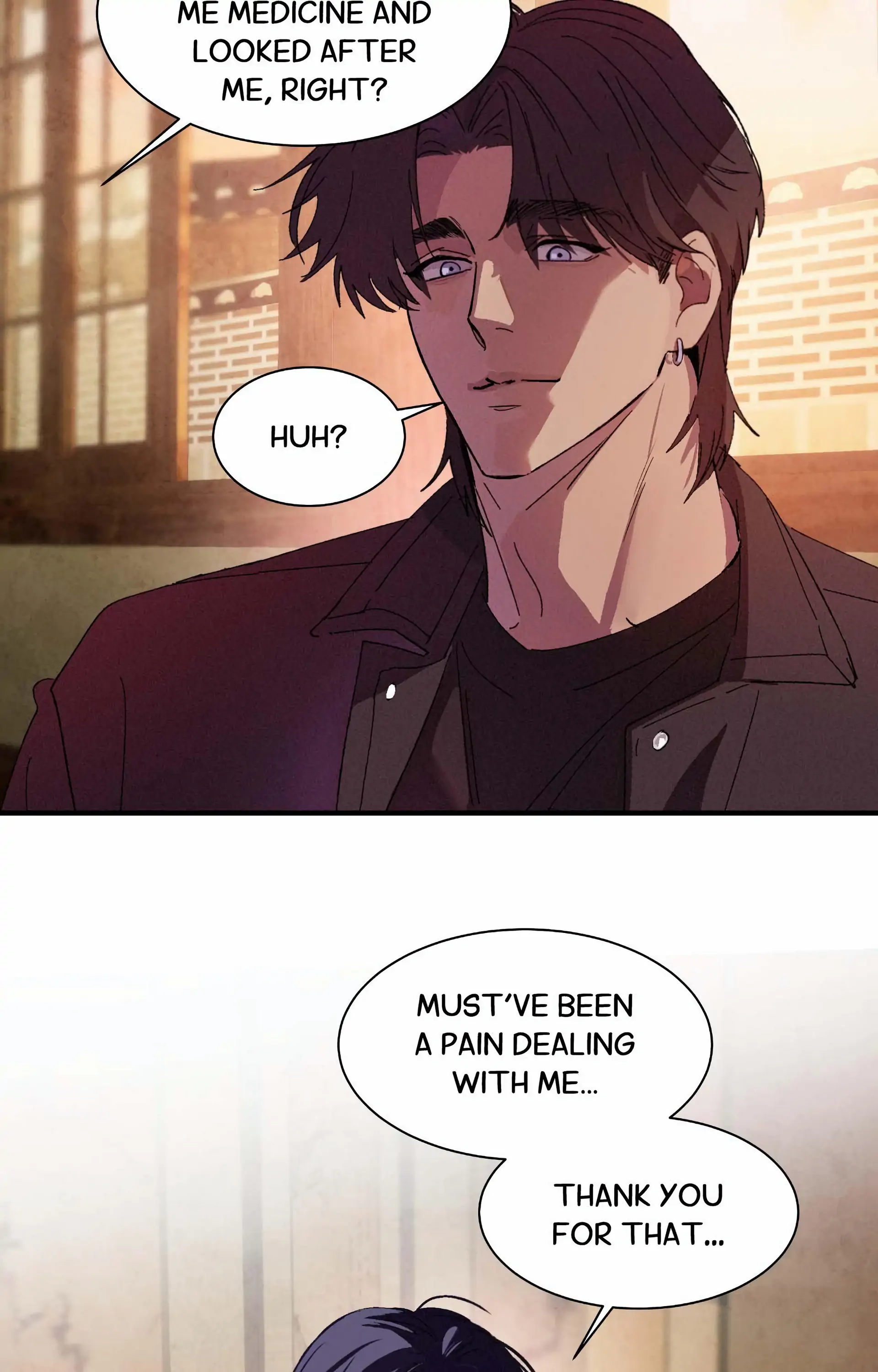 The Thread Never Burned - Chapter 9 manhwa