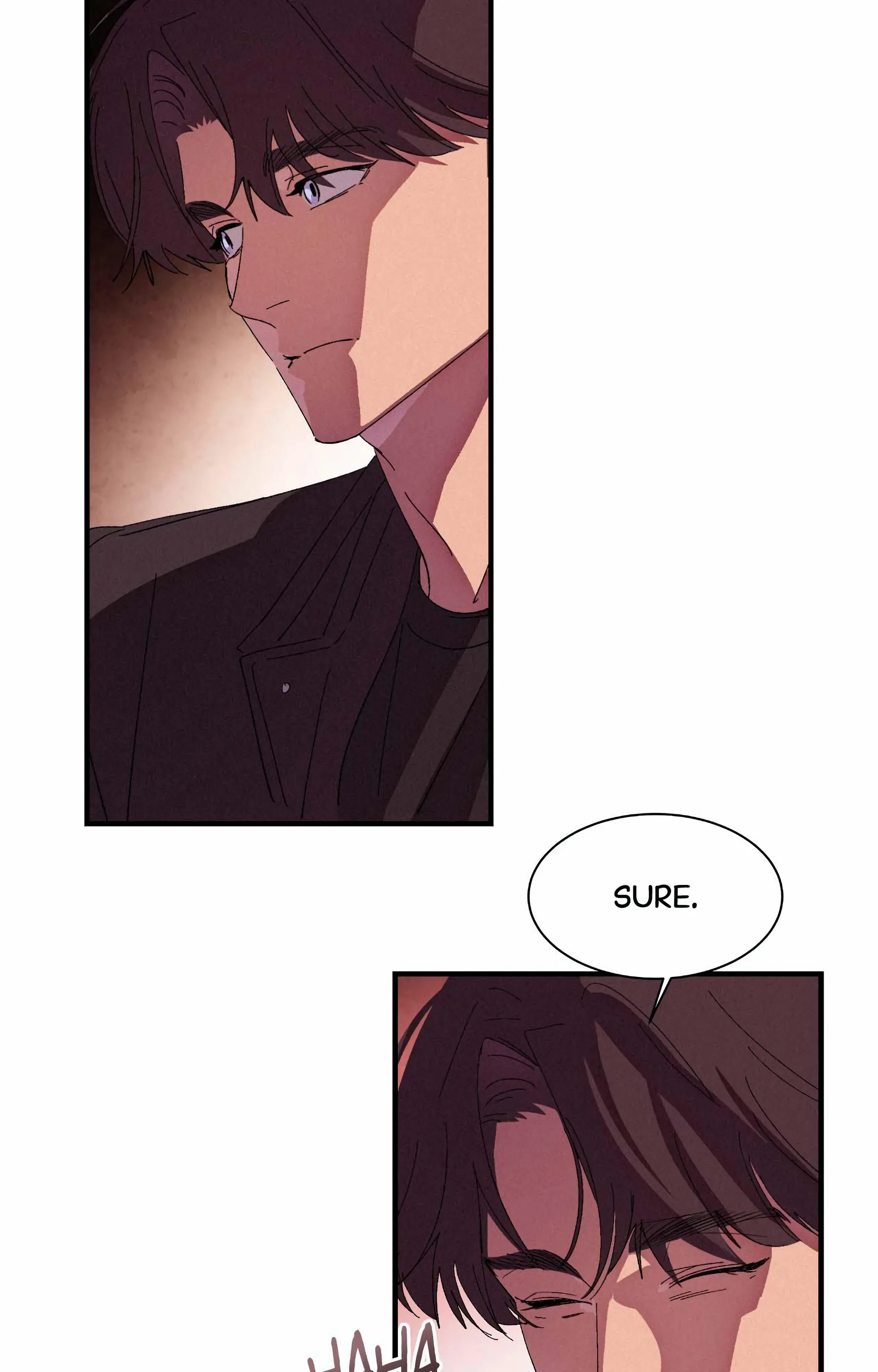 The Thread Never Burned - Chapter 9 manhwa