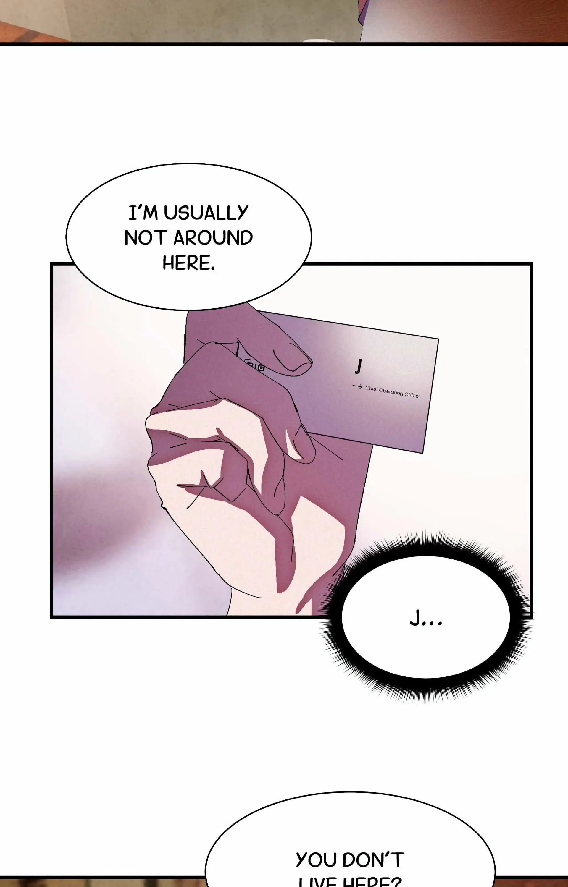 The Thread Never Burned - Chapter 9 manhwa