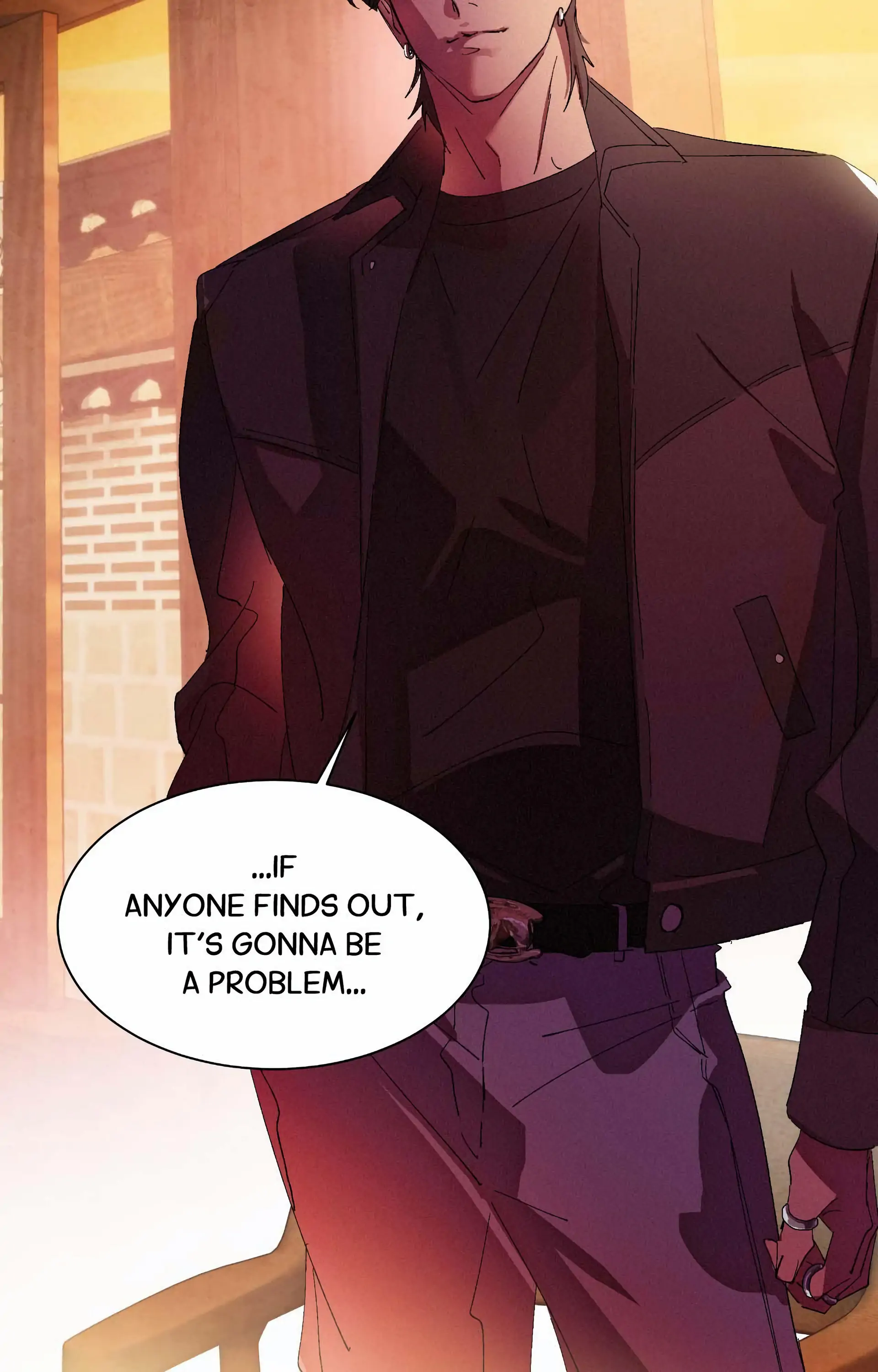 The Thread Never Burned - Chapter 9 manhwa