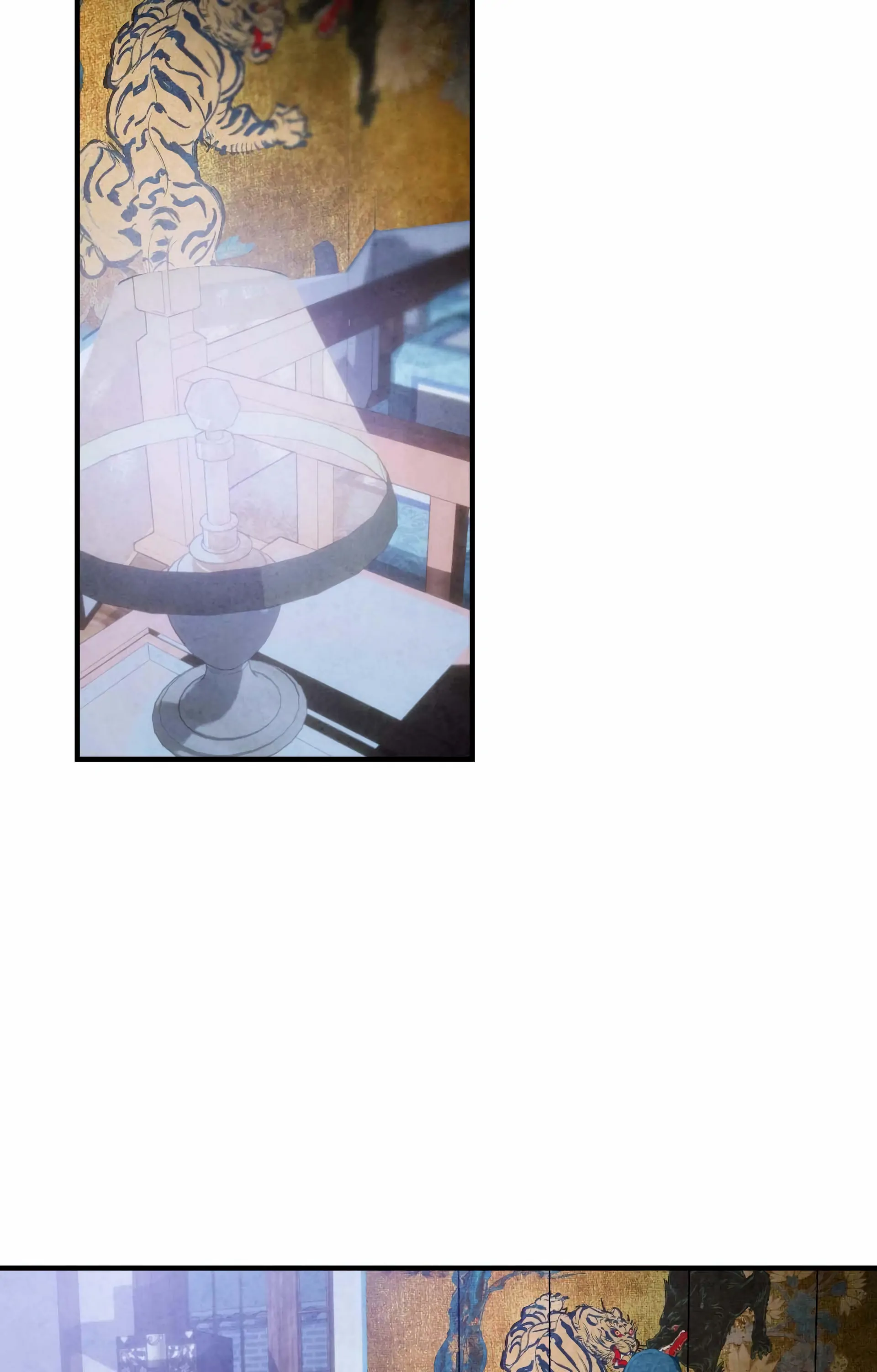 The Thread Never Burned - Chapter 9 manhwa