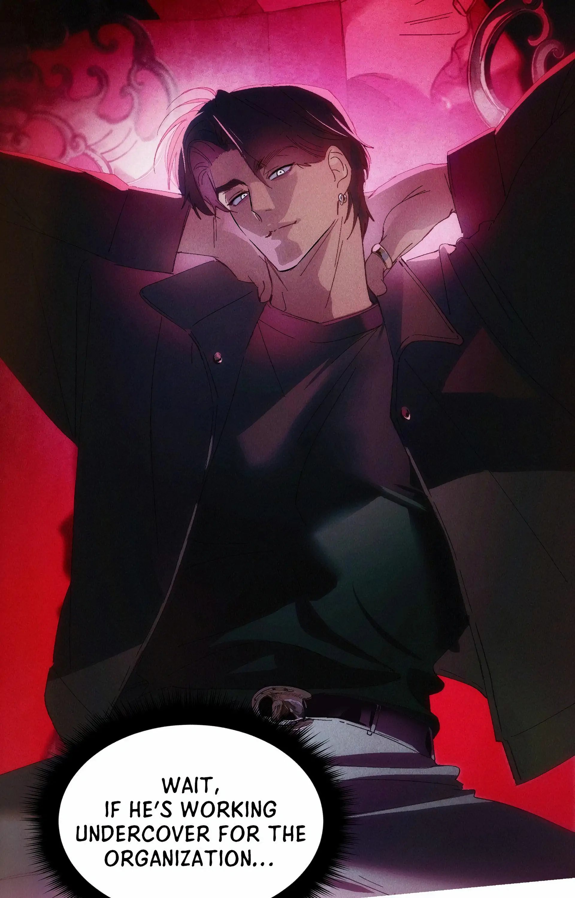 The Thread Never Burned - Chapter 9 manhwa