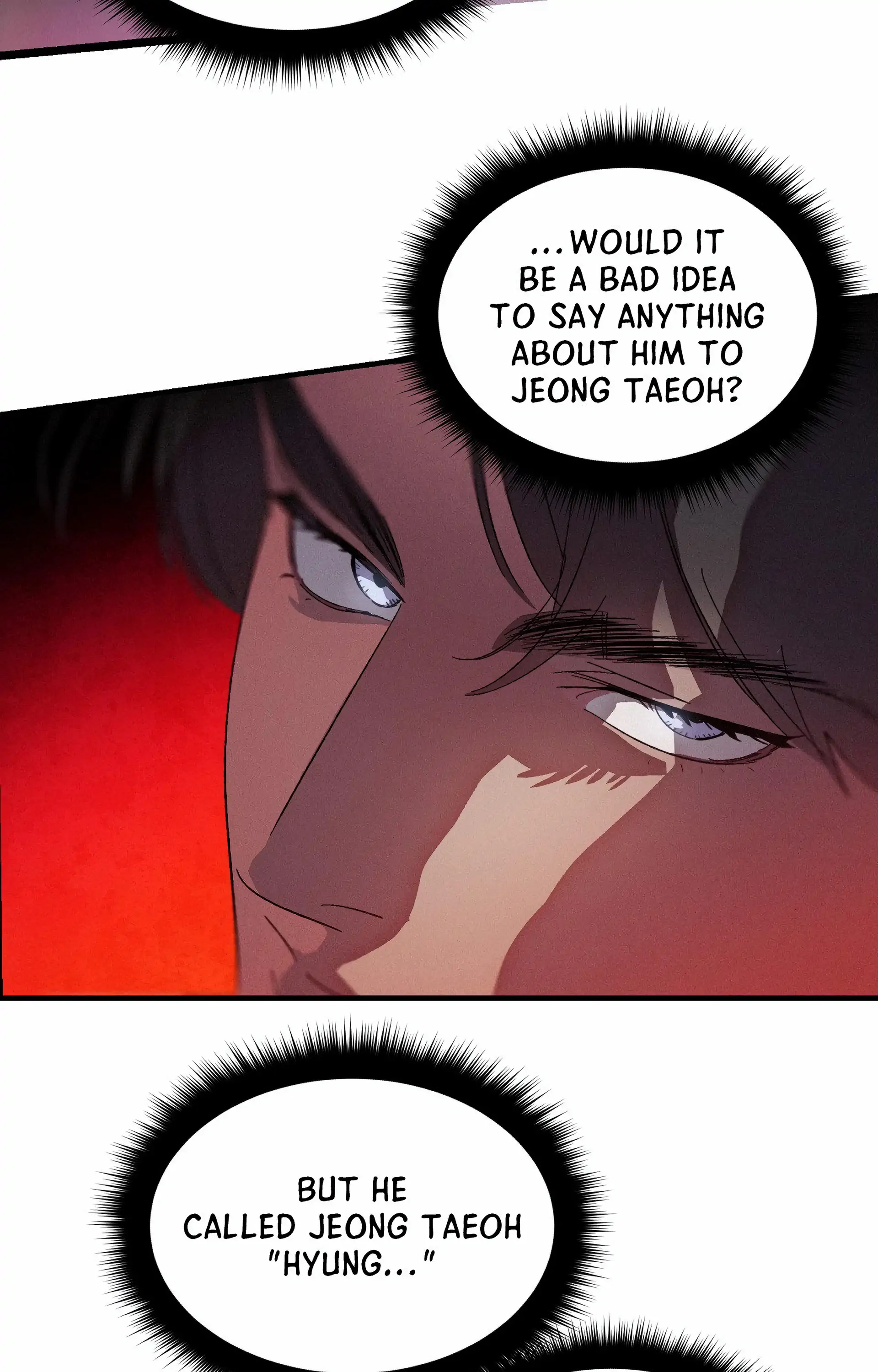 The Thread Never Burned - Chapter 9 manhwa
