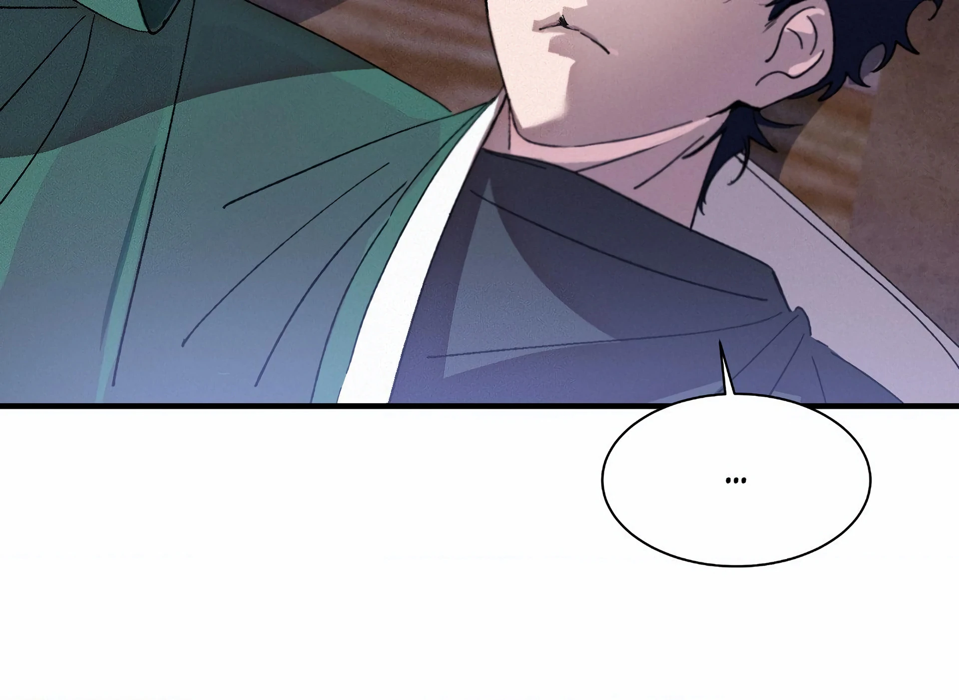 The Thread Never Burned - Chapter 9 manhwa