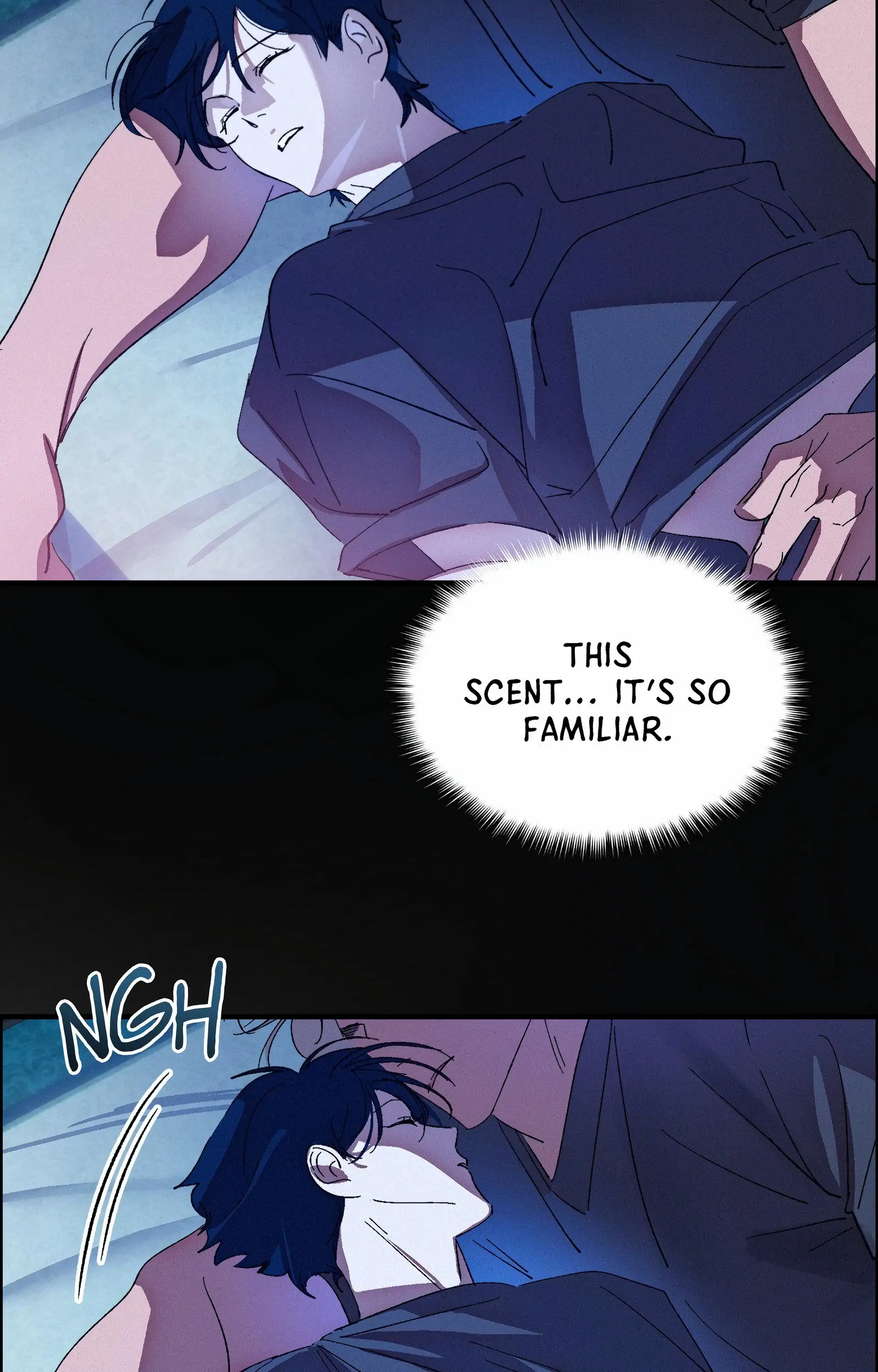 The Thread Never Burned - Chapter 9 manhwa