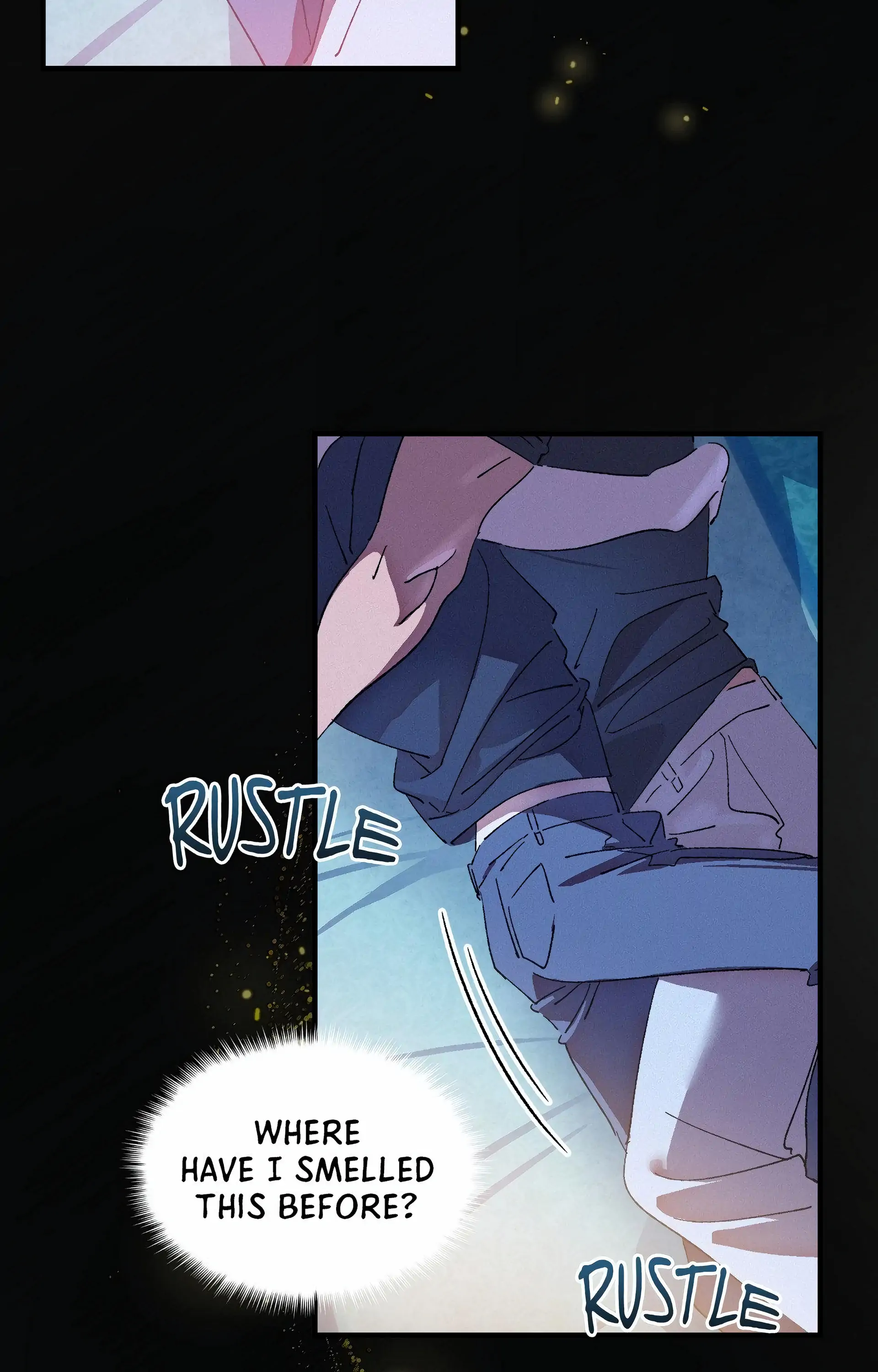 The Thread Never Burned - Chapter 9 manhwa