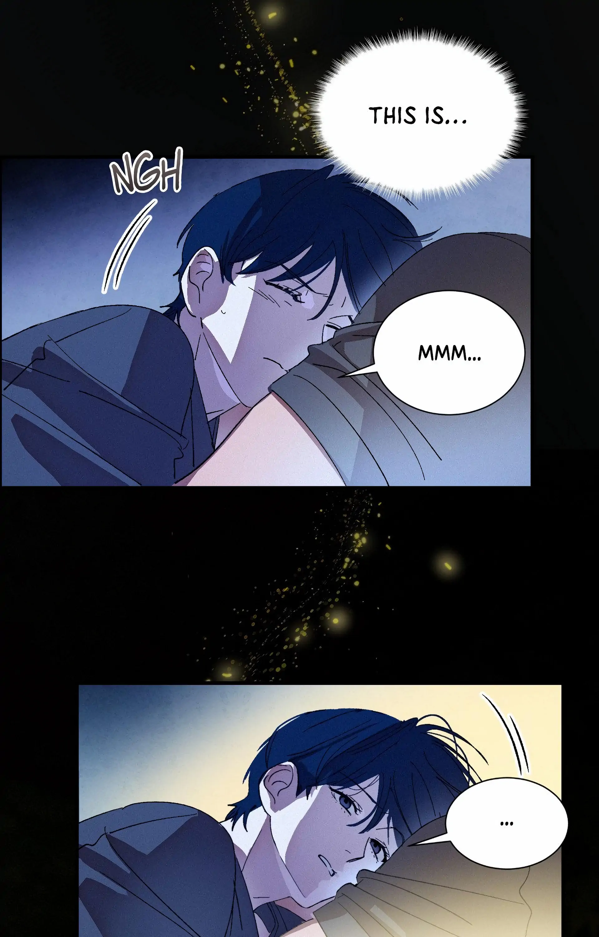 The Thread Never Burned - Chapter 9 manhwa