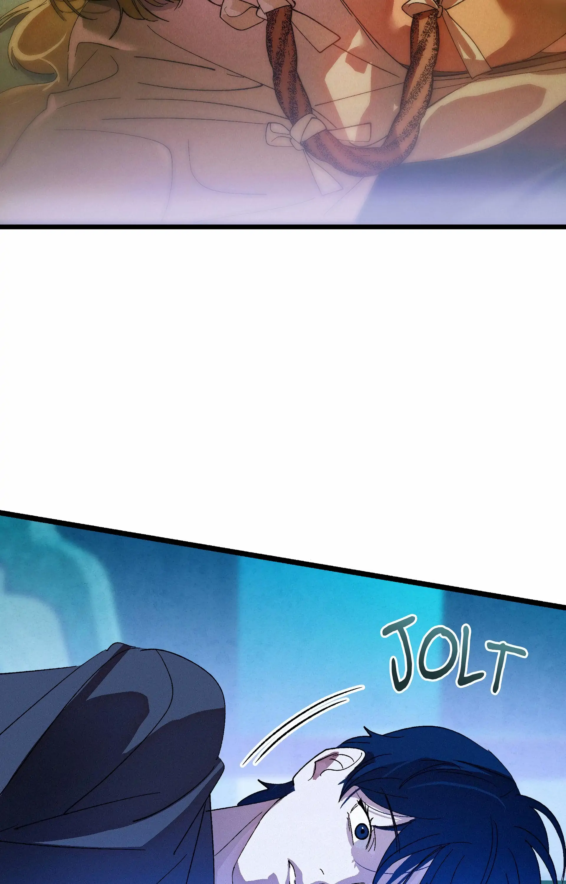 The Thread Never Burned - Chapter 9 manhwa
