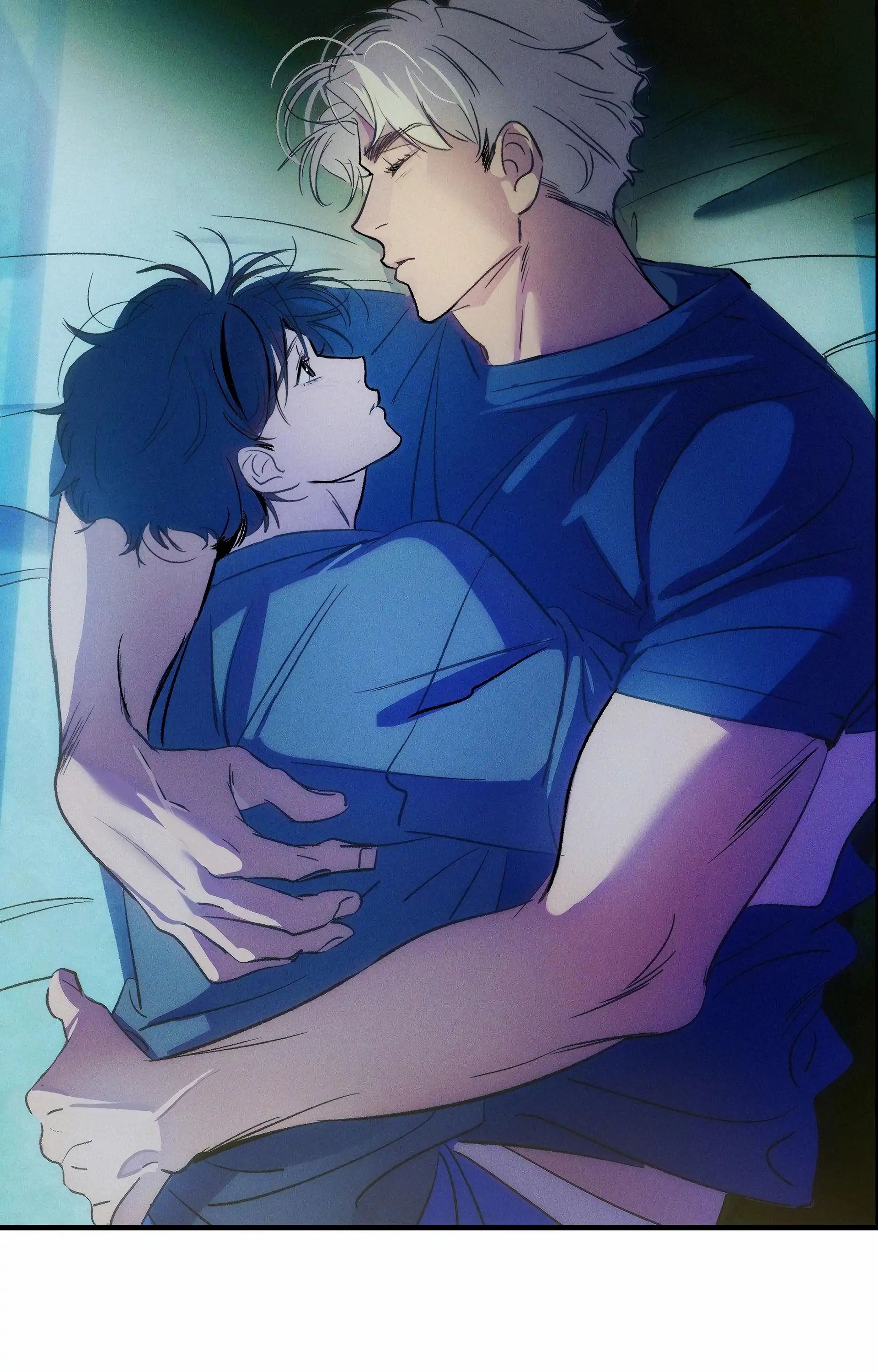 The Thread Never Burned - Chapter 9 manhwa