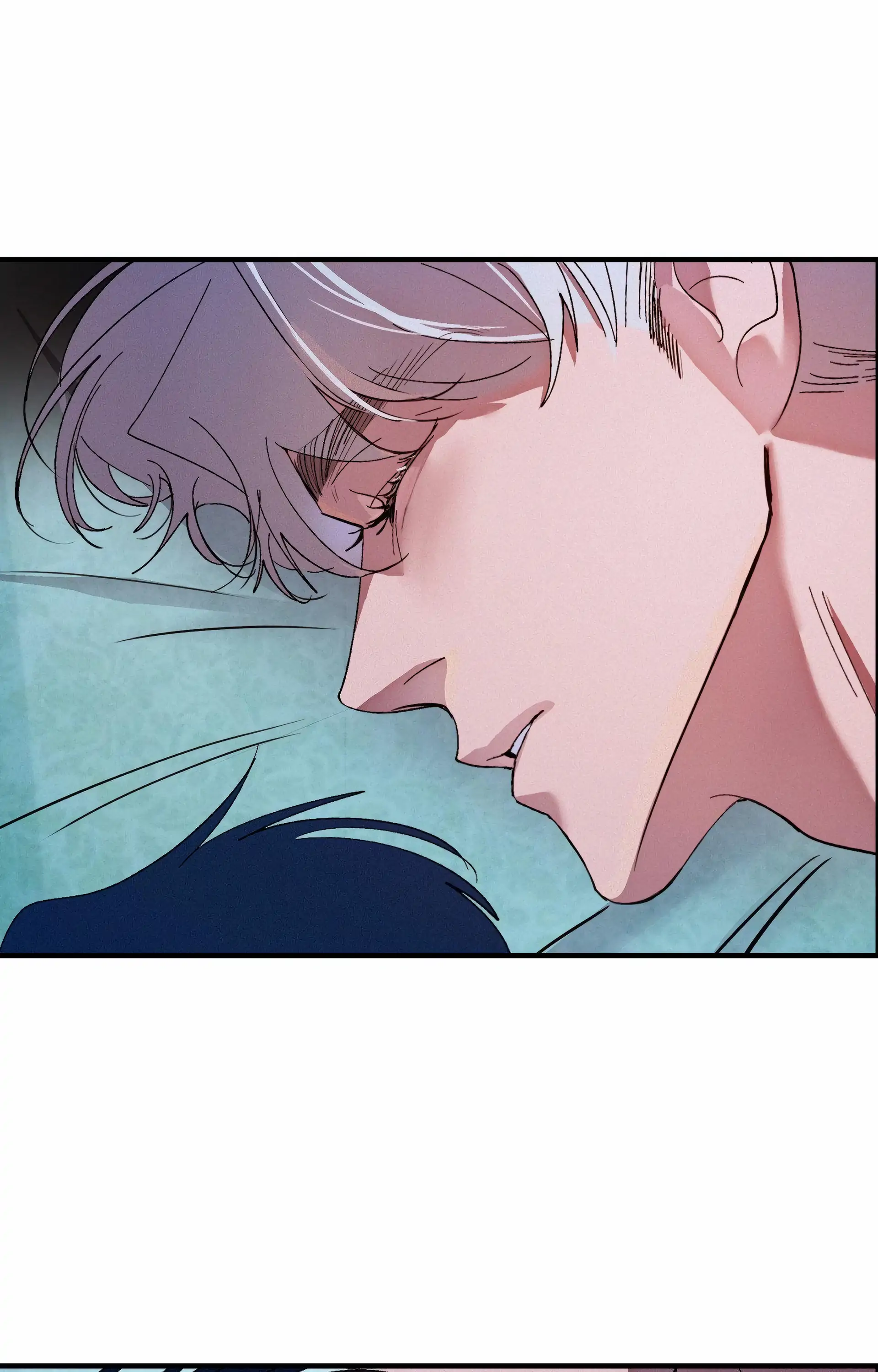 The Thread Never Burned - Chapter 9 manhwa