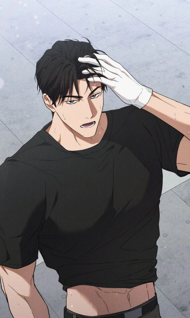 zz - S1 Episode 22 (End of season) manhwa