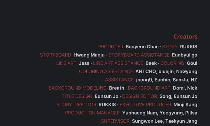 zz - S1 Episode 22 (End of season) manhwa