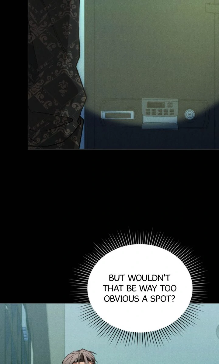 Undercover Darling - S2 Episode 40 manhwa