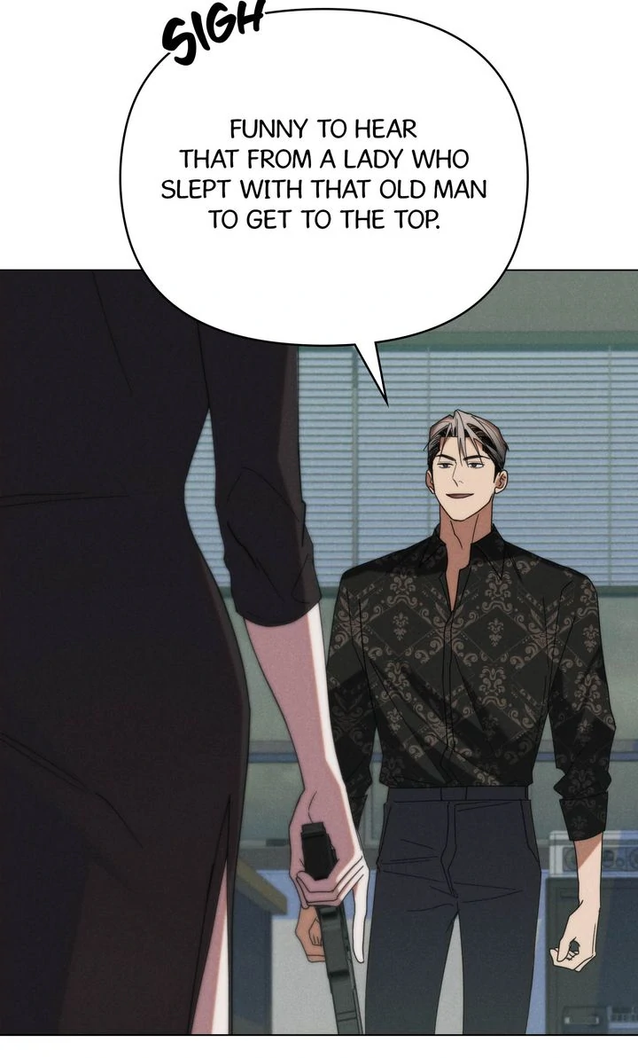 Undercover Darling - S2 Episode 40 manhwa