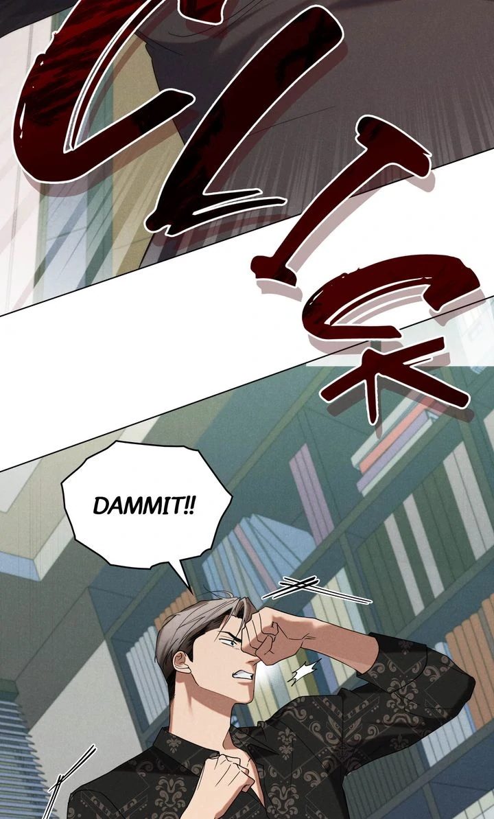 Undercover Darling - S2 Episode 40 manhwa