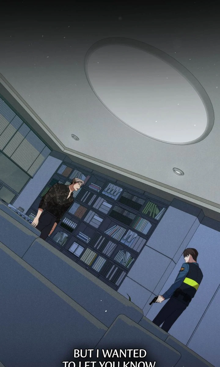 Undercover Darling - S2 Episode 41 manhwa