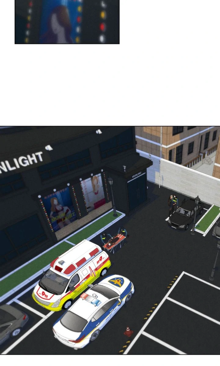 Undercover Darling - S2 Episode 41 manhwa