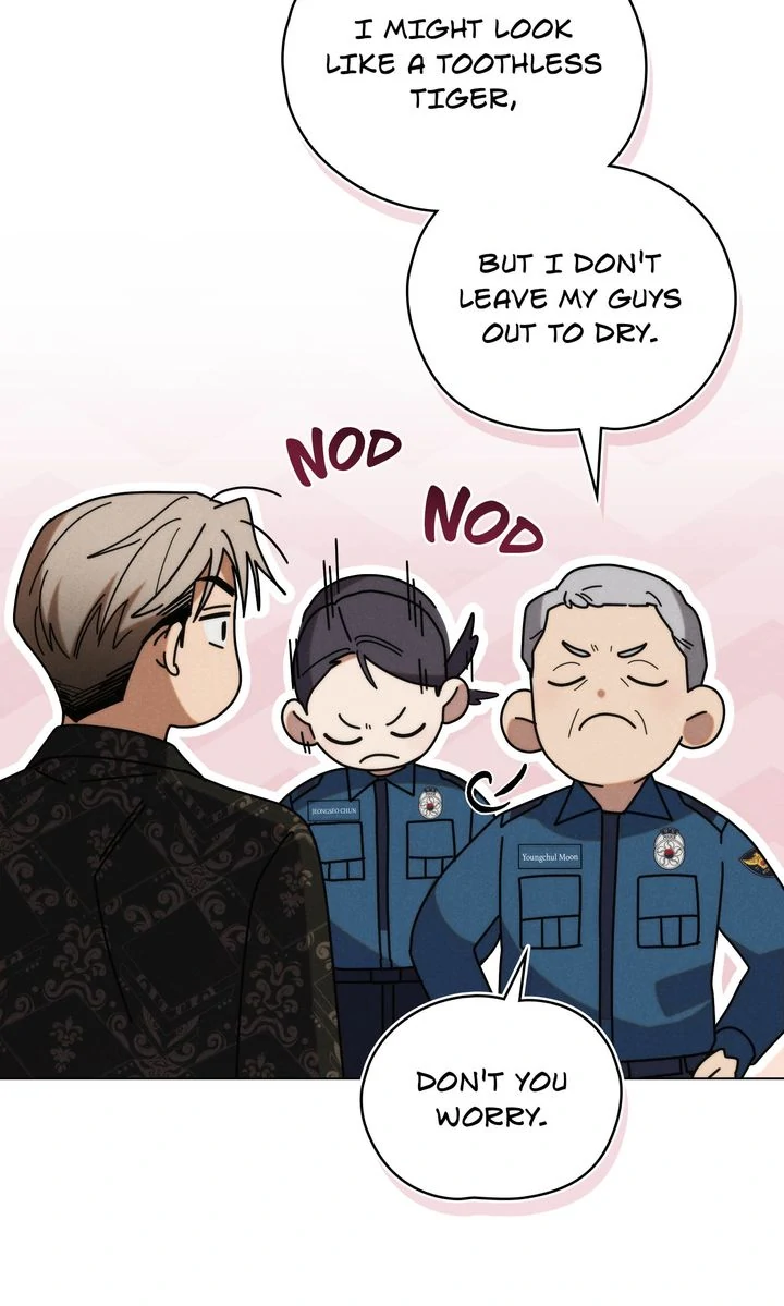 Undercover Darling - S2 Episode 41 manhwa