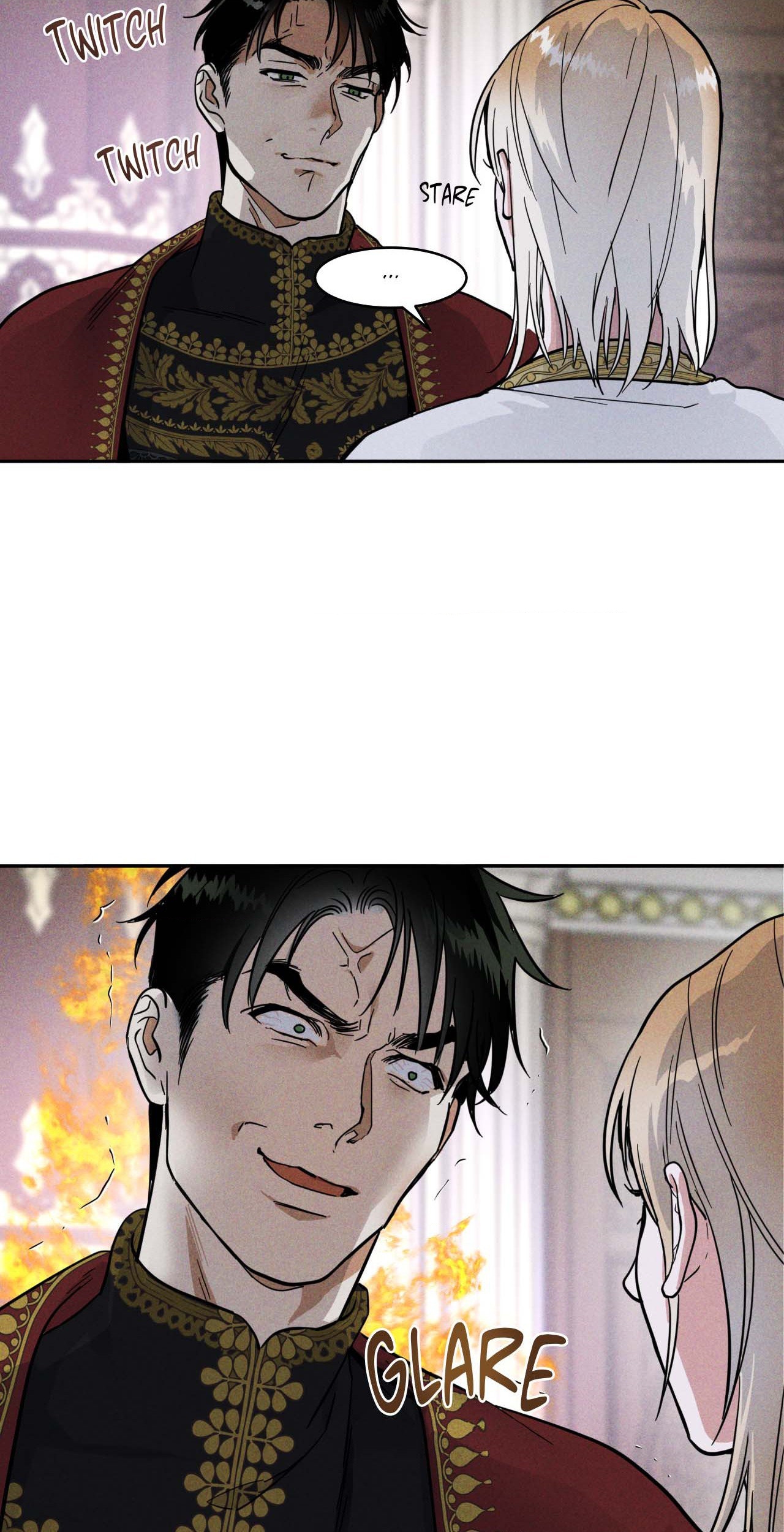 Antidote { Official } - Chapter 1 manhwa