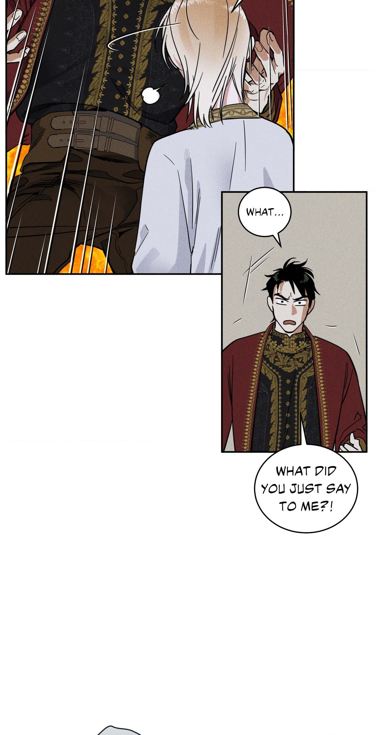 Antidote { Official } - Chapter 1 manhwa