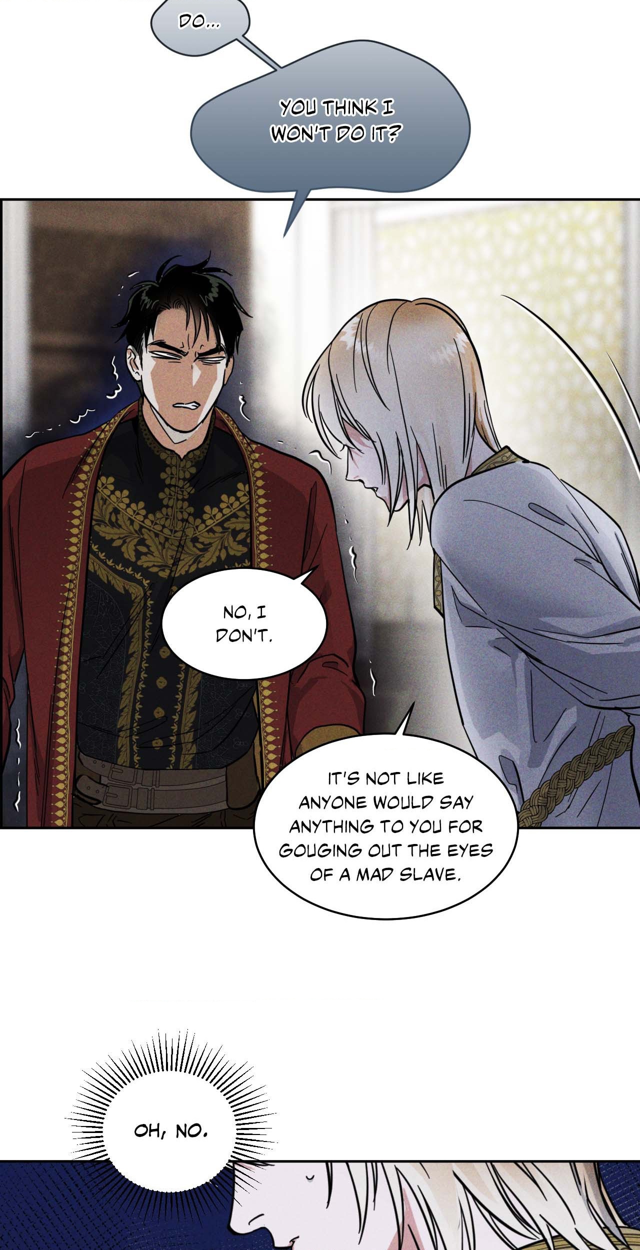 Antidote { Official } - Chapter 1 manhwa