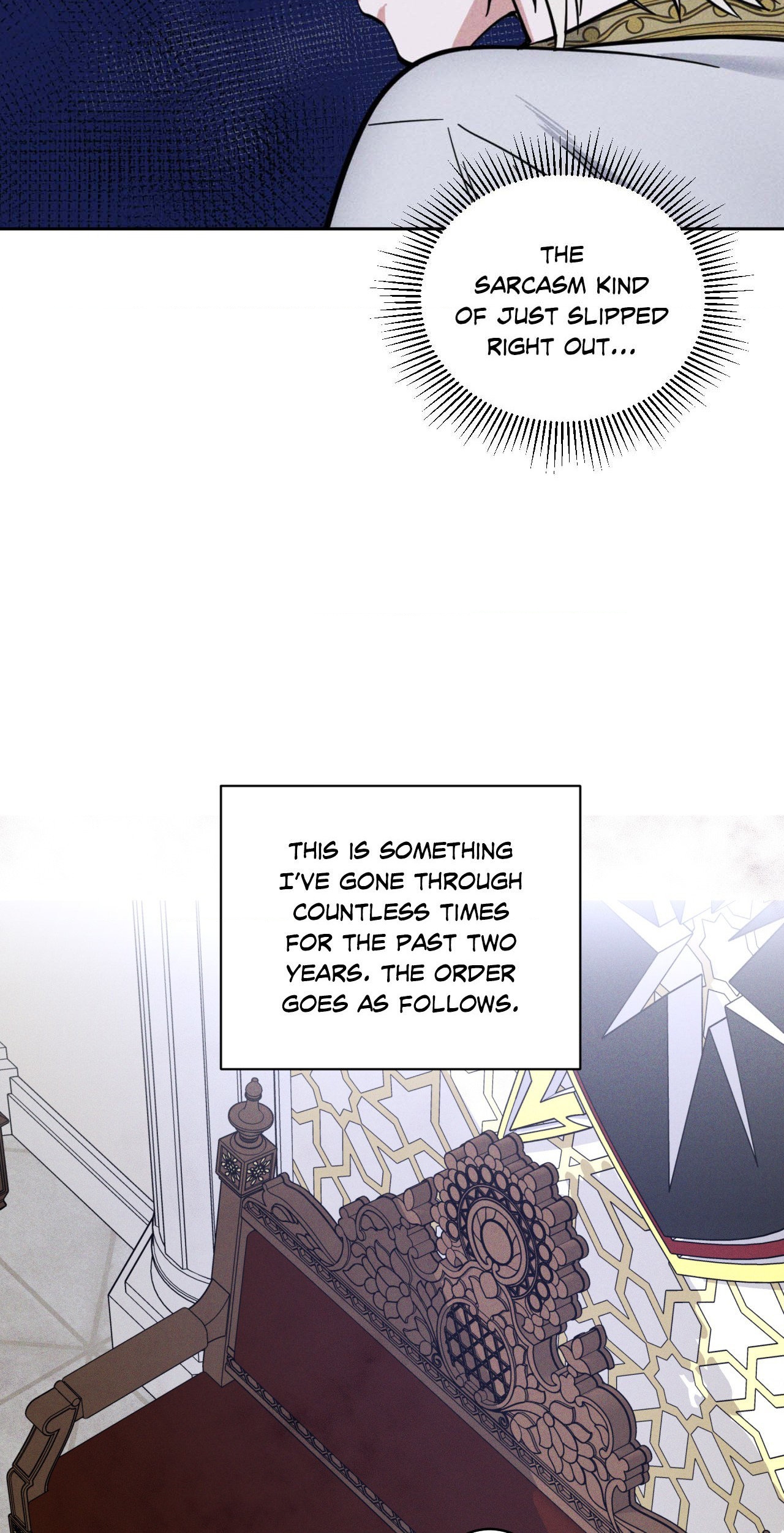 Antidote { Official } - Chapter 1 manhwa