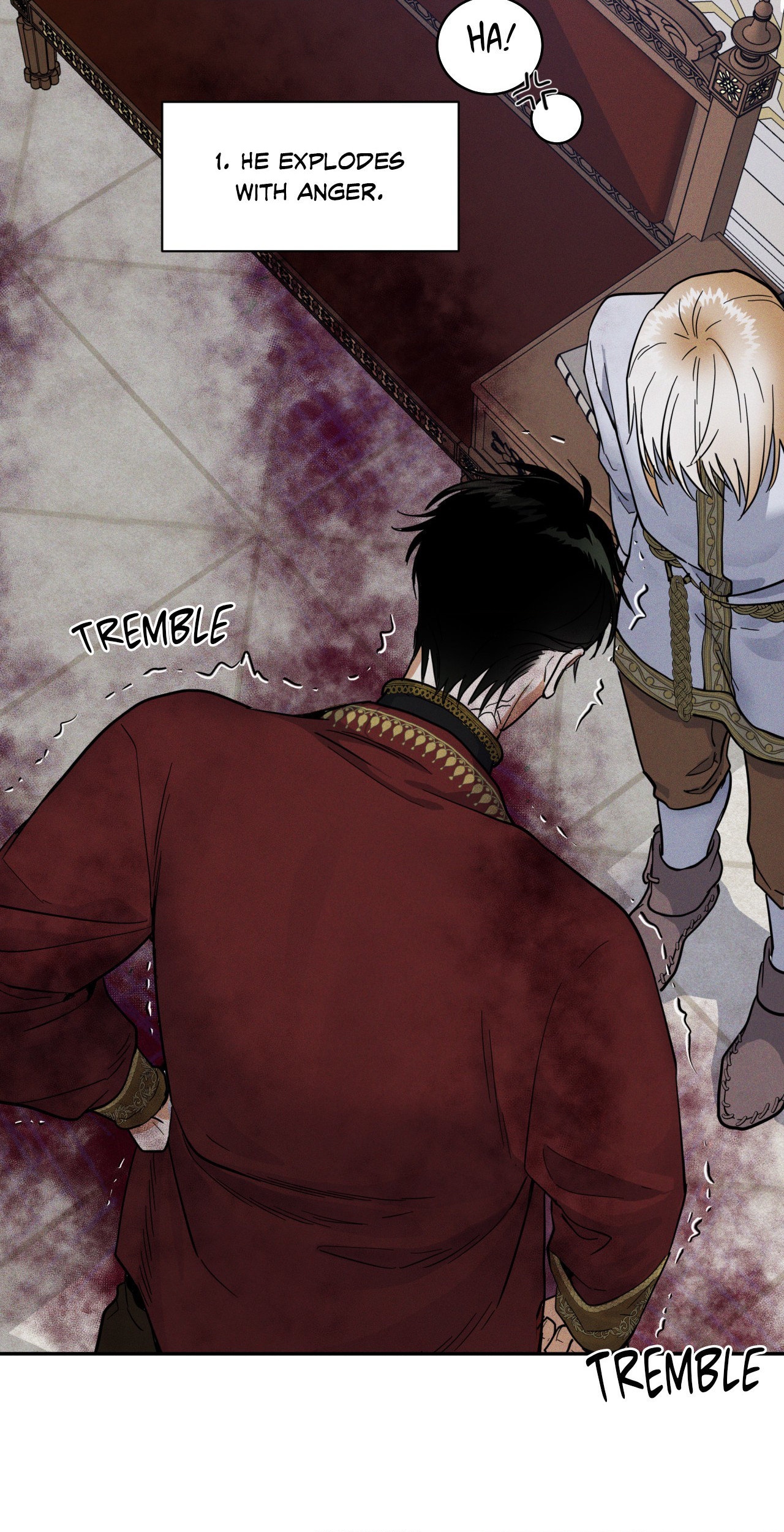 Antidote { Official } - Chapter 1 manhwa