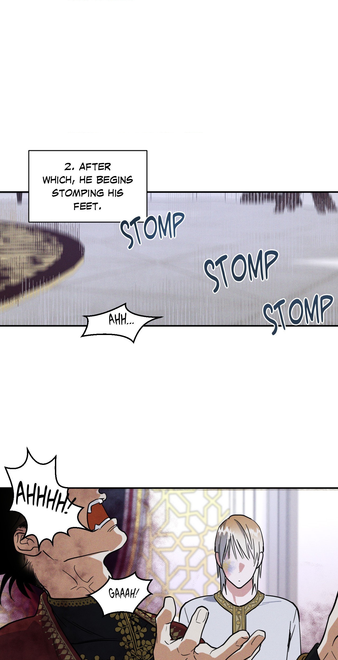 Antidote { Official } - Chapter 1 manhwa