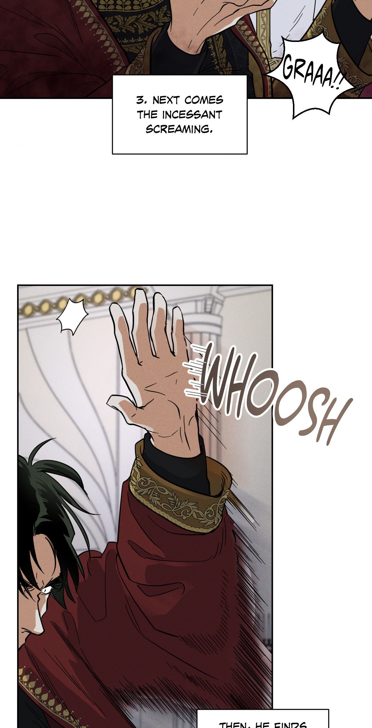 Antidote { Official } - Chapter 1 manhwa