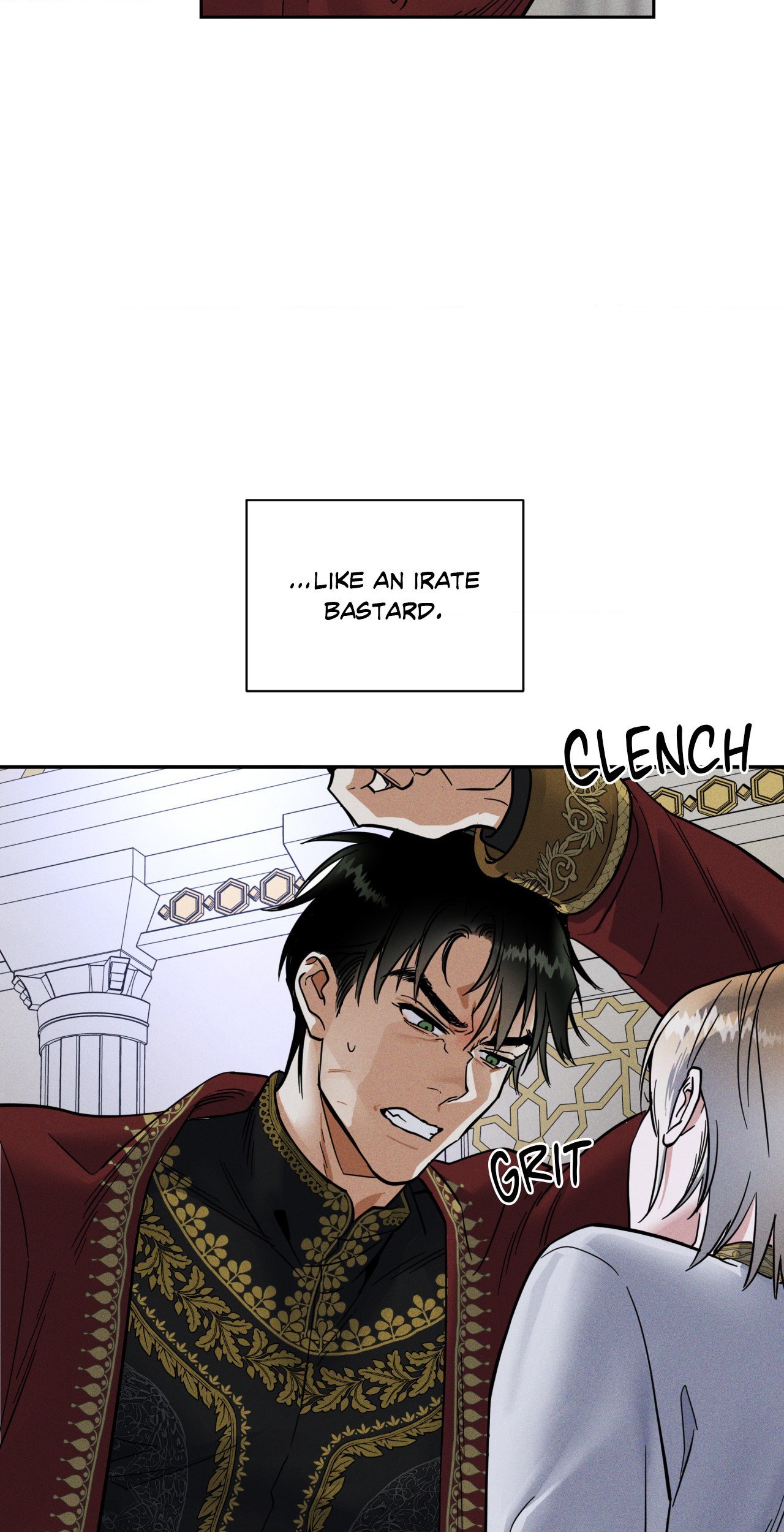 Antidote { Official } - Chapter 1 manhwa