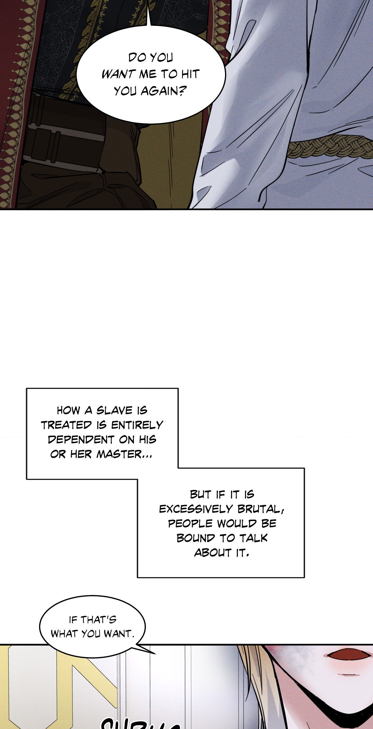 Antidote { Official } - Chapter 1 manhwa