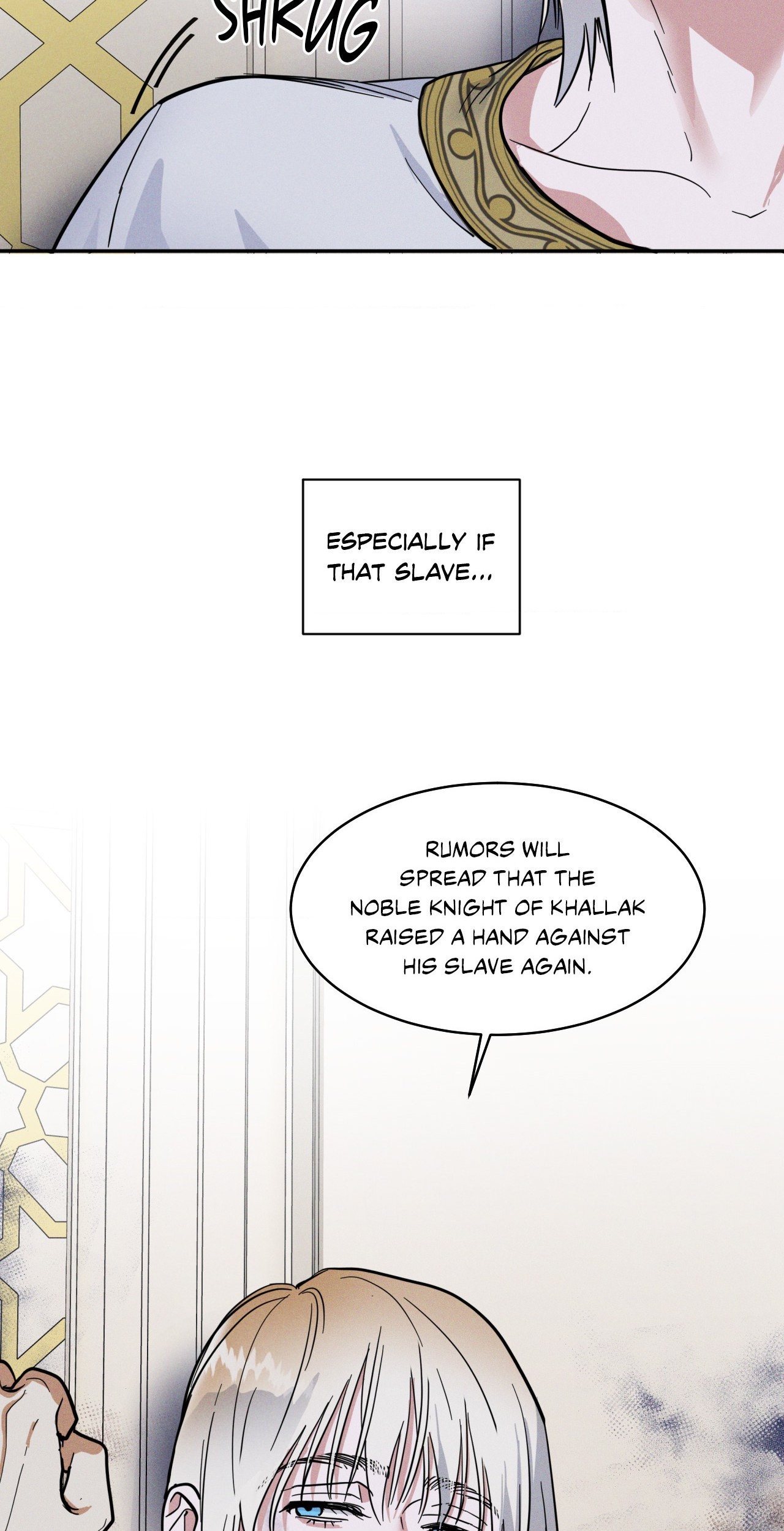 Antidote { Official } - Chapter 1 manhwa